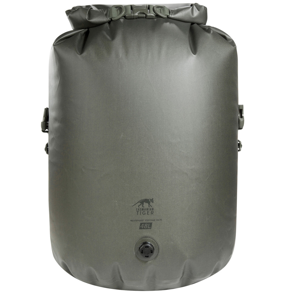 Tasmanian Tiger Stuffbag WPV vízálló zsák 48 l - Stone Grey Olive