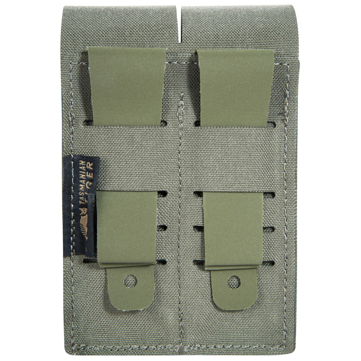 Tasmanian Tiger tároló Mag Pouch MKIII IRR tölténytárhoz - Stone Grey Olive