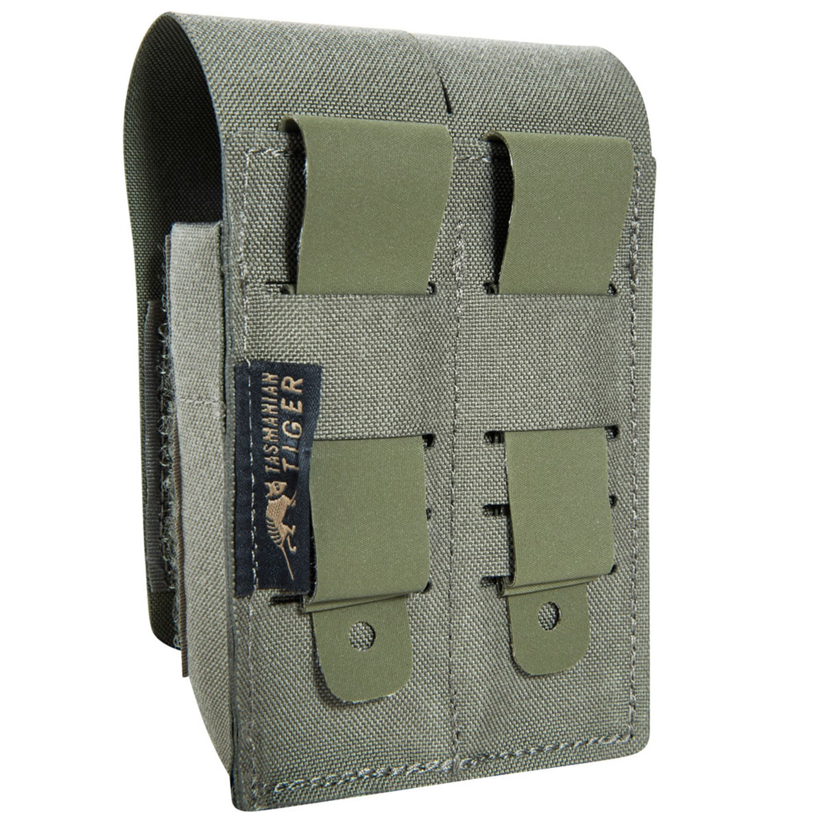 Tasmanian Tiger tároló Mag Pouch MKIII IRR tölténytárhoz - Stone Grey Olive