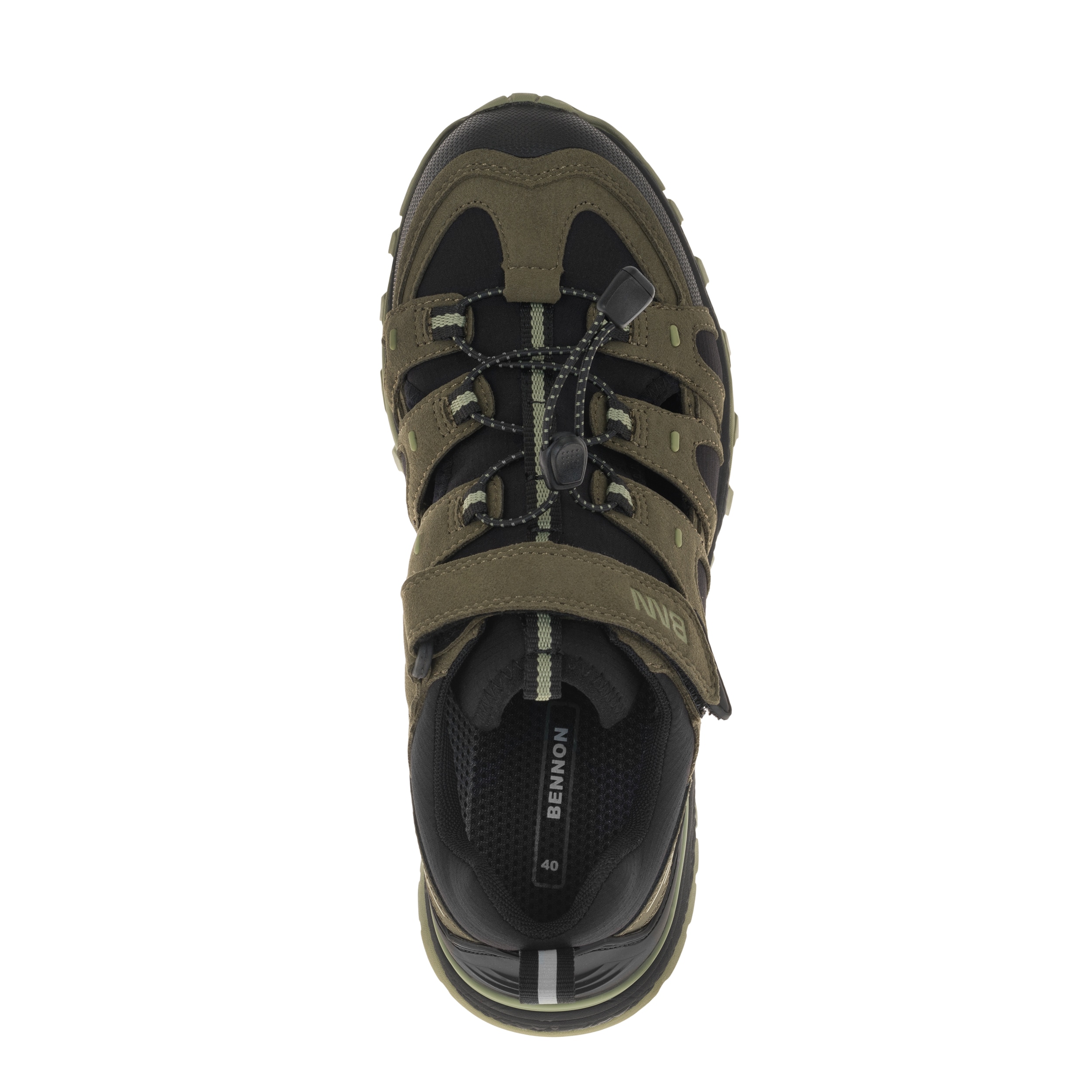 Bennon Amigo 01 cipő - Green