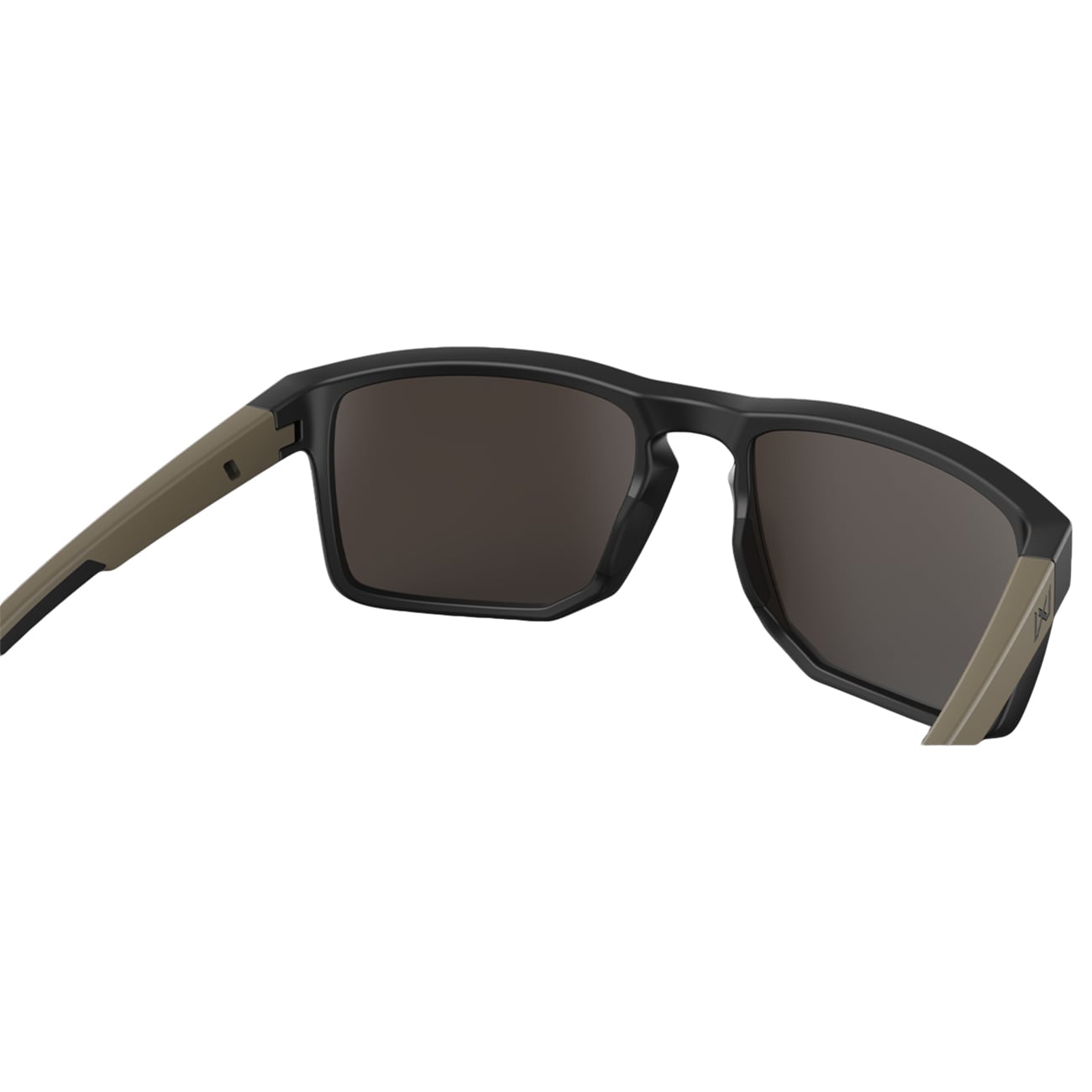 Wiley X Founder szemüveg - Captivate Tungsten Mirror/Matte Black/Tan