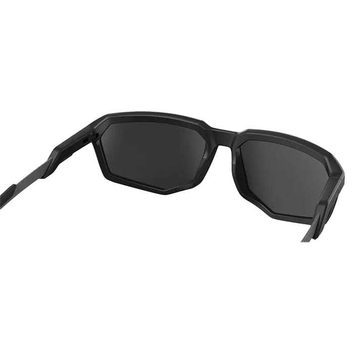 Wiley X Recon taktikai szemüveg - Captivate Polarized Black Mirror/Matte Black