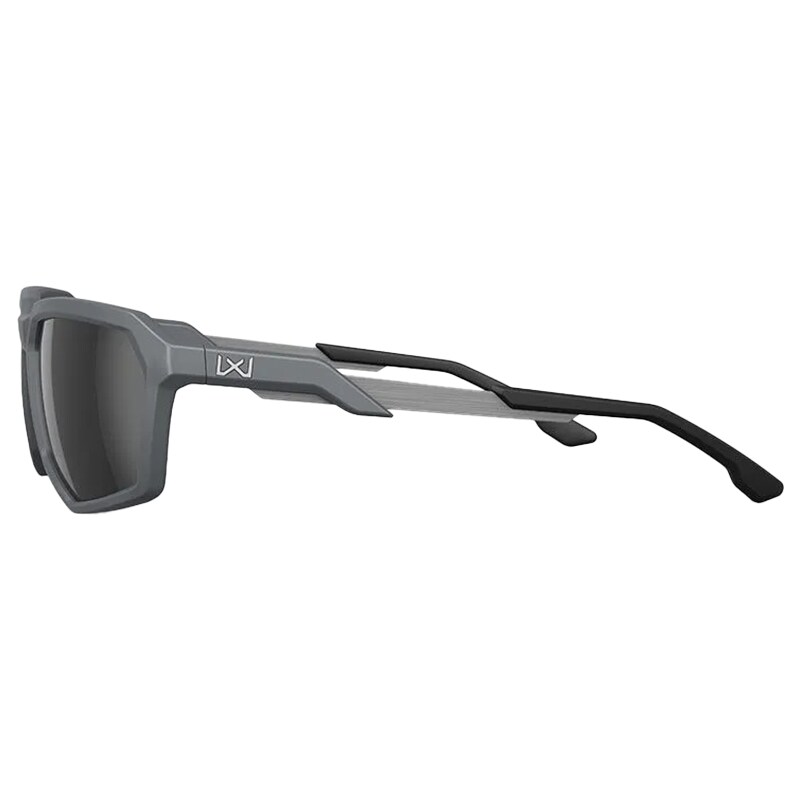 Wiley X Recon taktikai szemüveg - Captivate Polarized Black Mirror/Matte Grey
