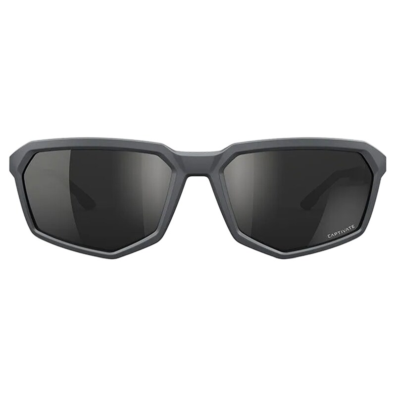 Wiley X Recon taktikai szemüveg - Captivate Polarized Black Mirror/Matte Grey
