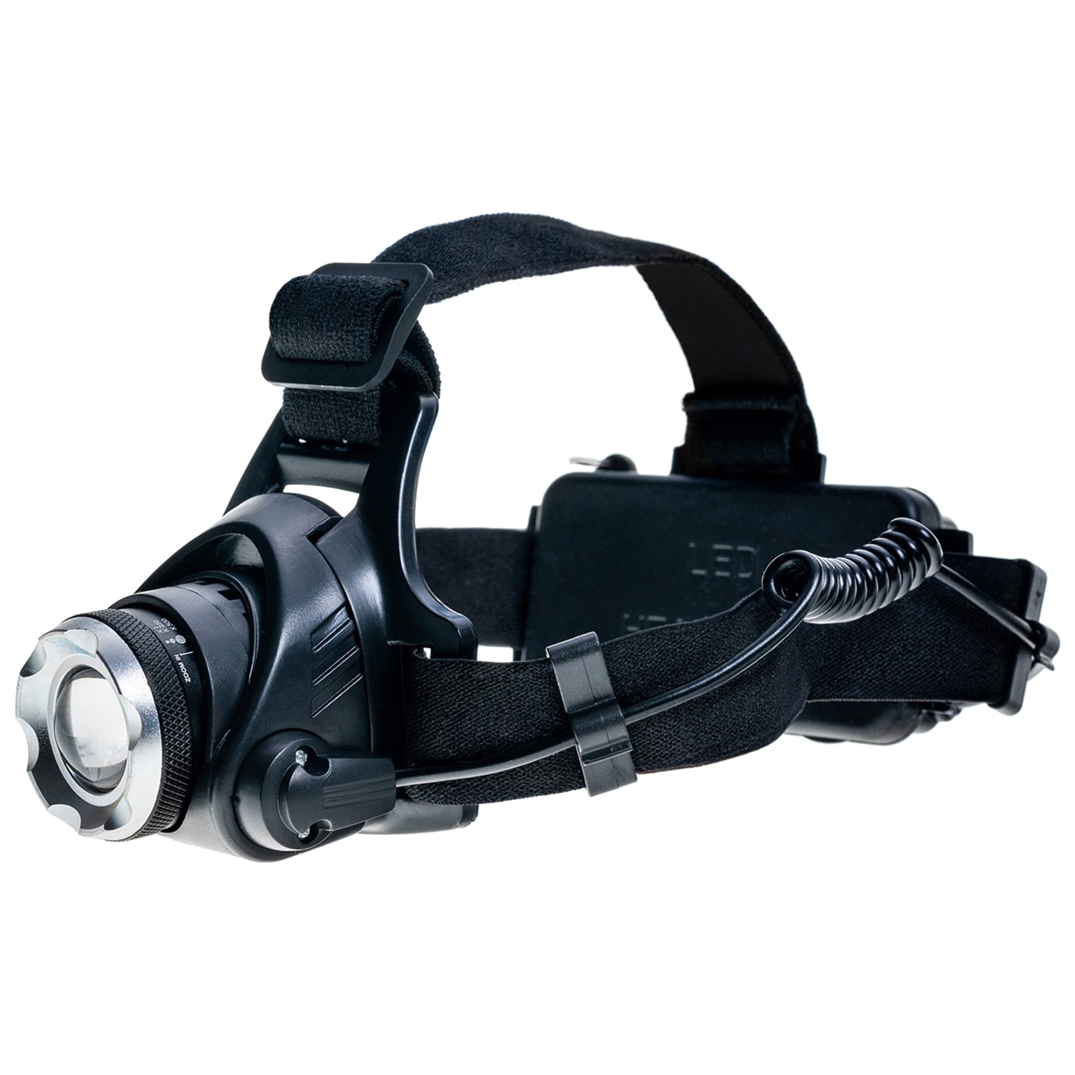 Badger Outdoor Fang multiszerszám + Multi H-X8 fejlámpa - készlet