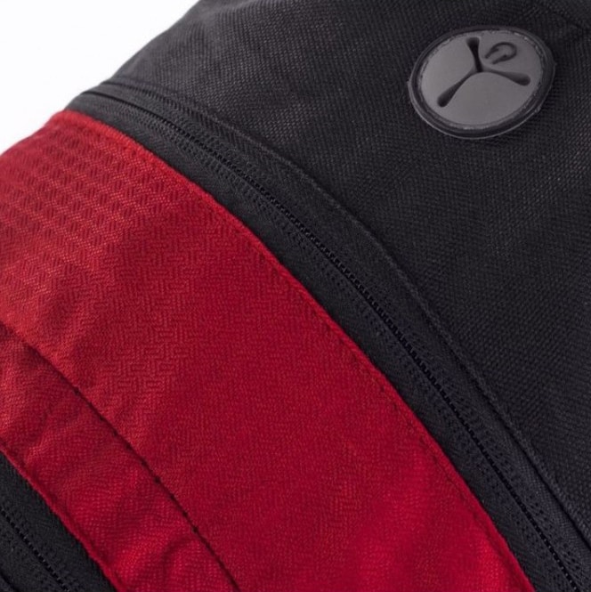 Hi-Tec Mandor hátizsák 20 l - Red/Black