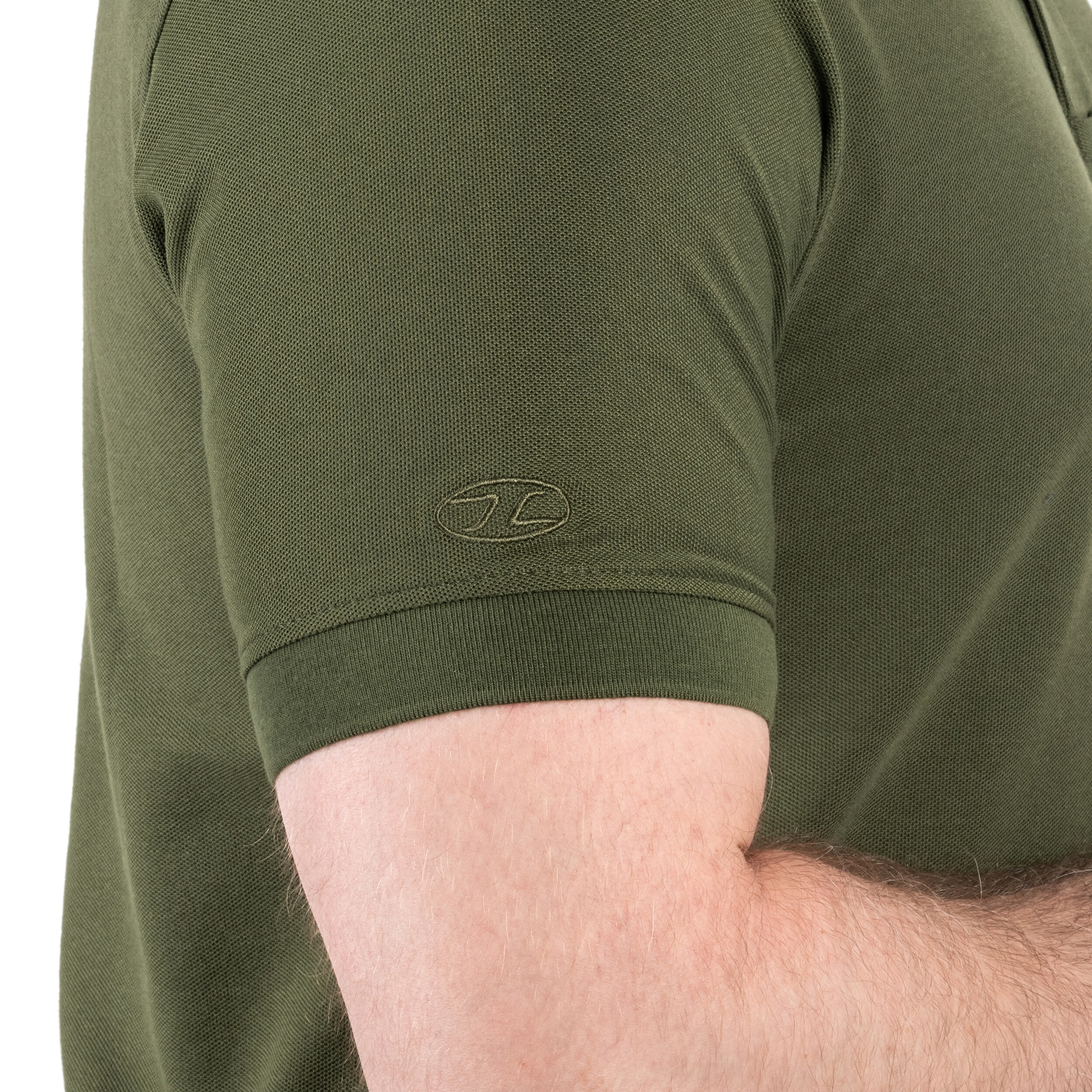 Stoirm Professional Tactical PC-01 golfpóló - Olive