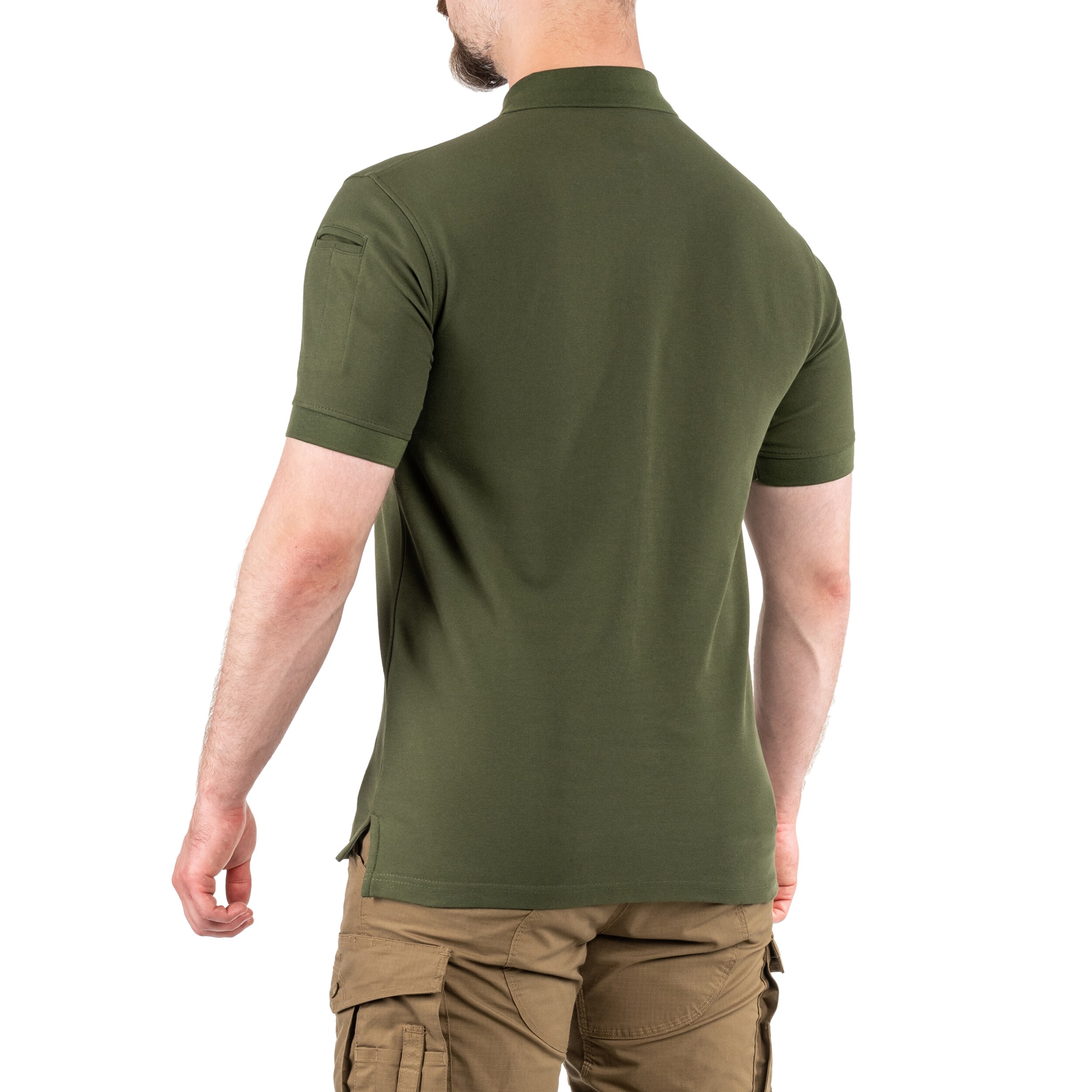 Stoirm Professional Tactical PC-01 golfpóló - Olive