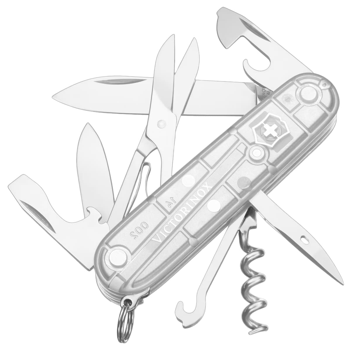 Victorinox Climber zsebkés - SilverTech