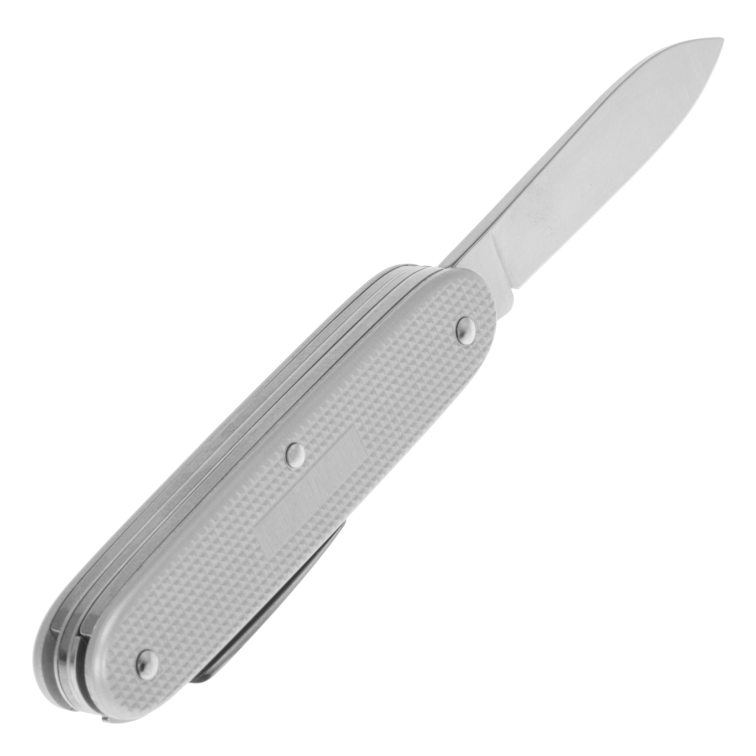 Victorinox Pioneer Swiss Army 7 Alox zsebkés - Silver