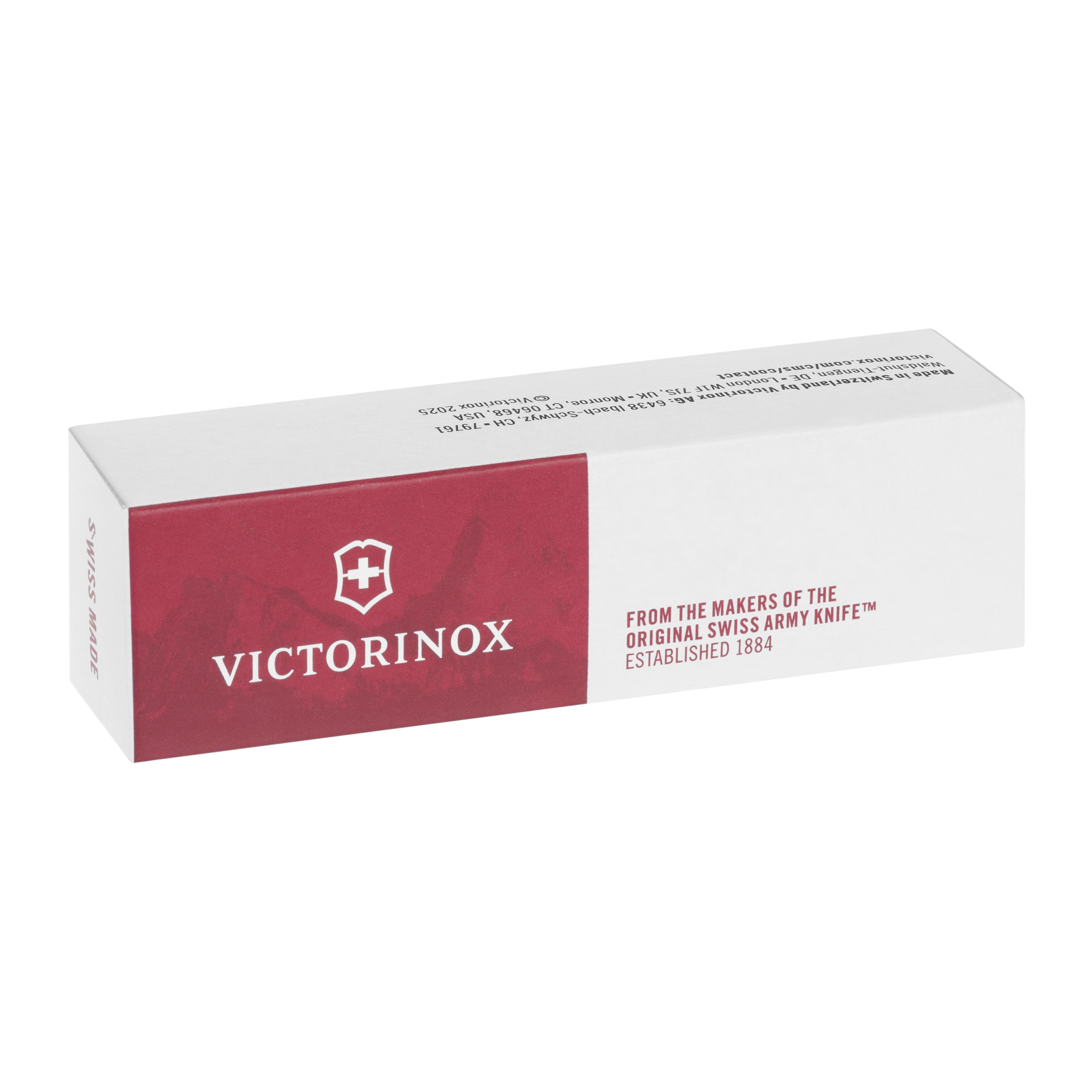 Victorinox Explorer zsebkés - Red