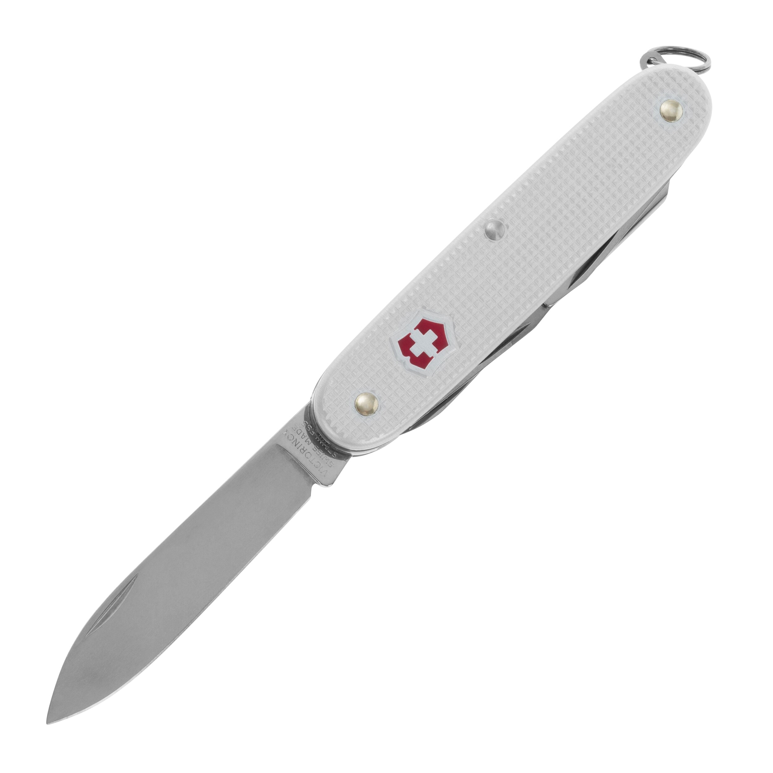 Victorinox Pioneer X Alox zsebkés - Silver