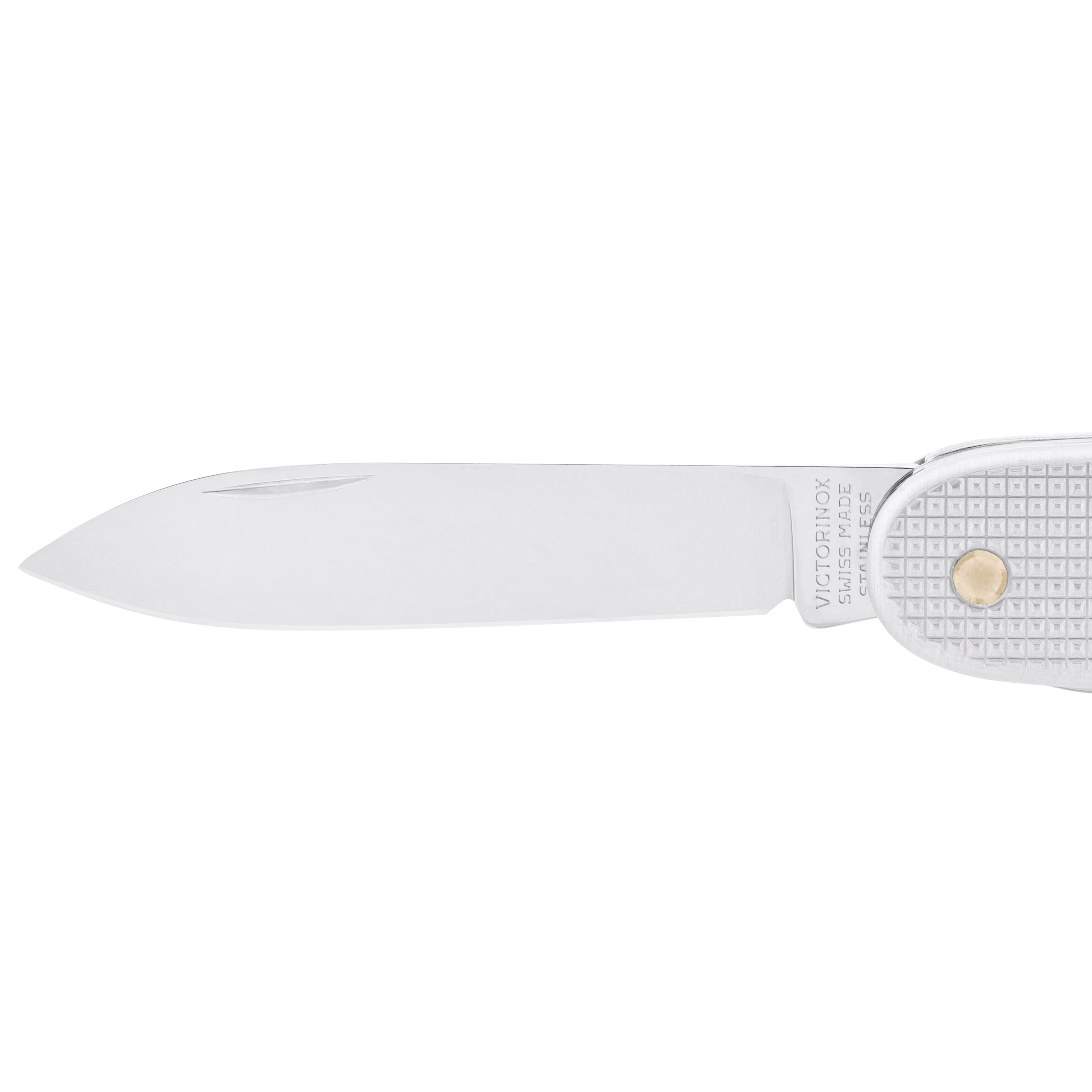 Victorinox Pioneer X Alox zsebkés - Silver