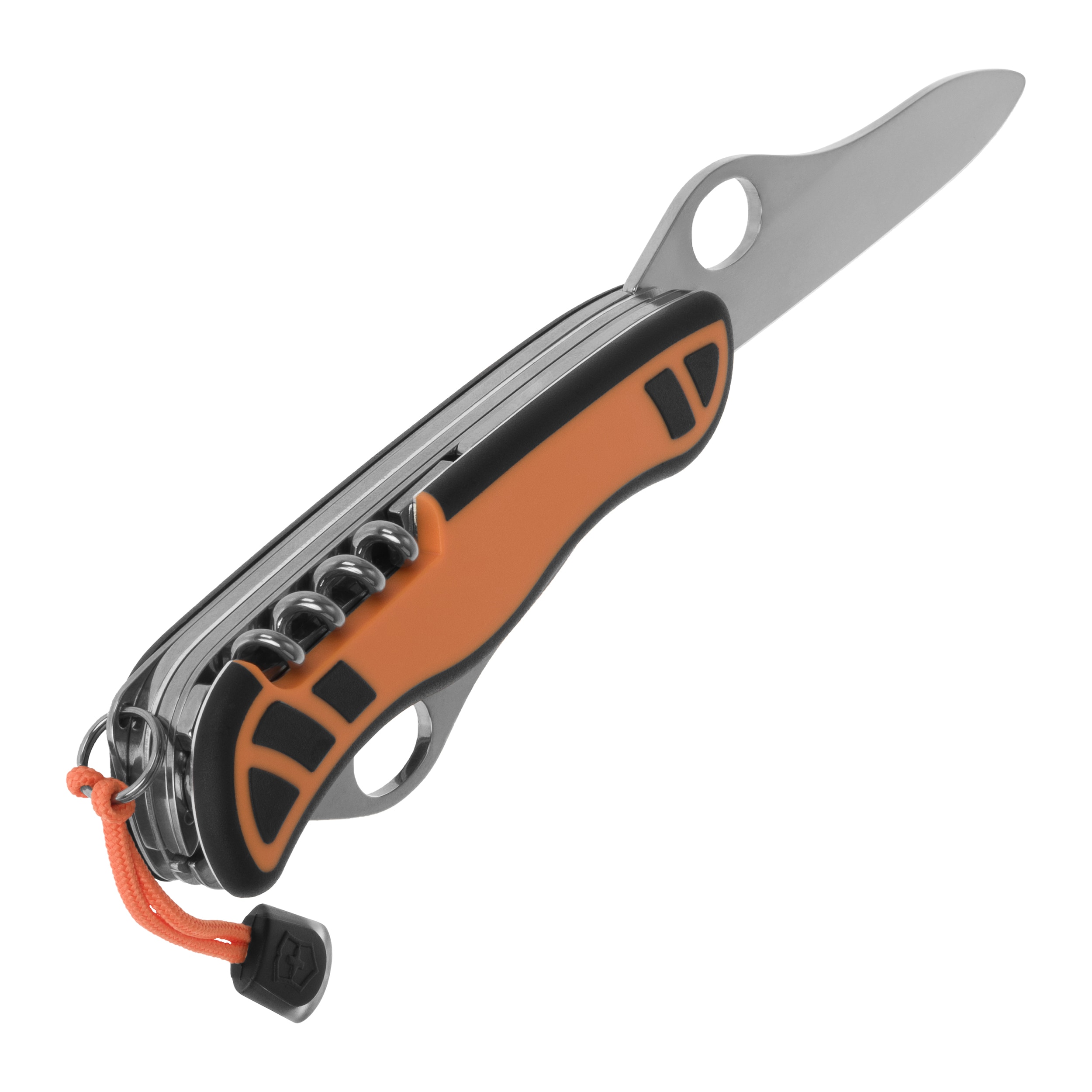 Victorinox Hunter XT Grip svájci bicska - Orange/Black