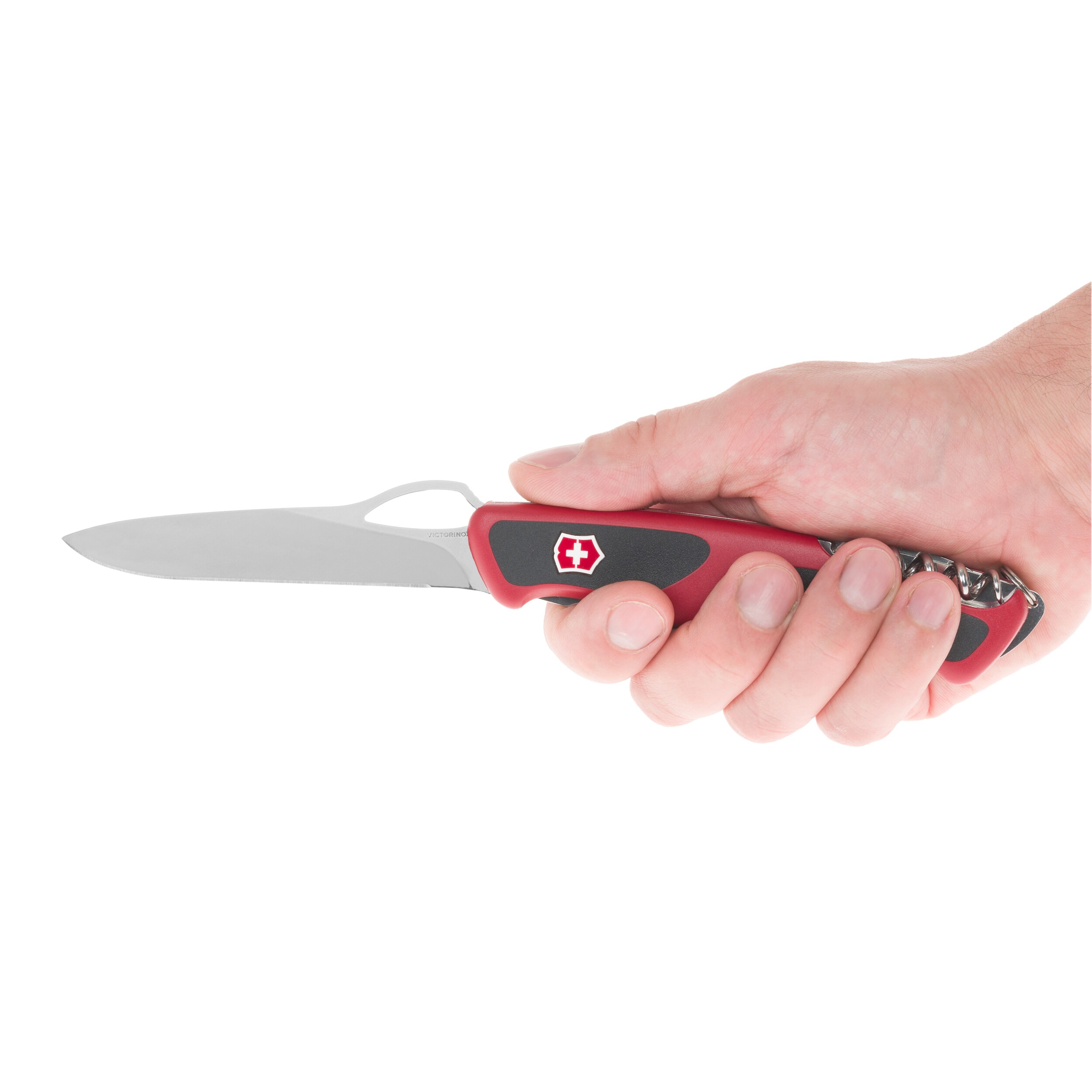 Victorinox Ranger Grip 61 M zsebkés - Red/Black