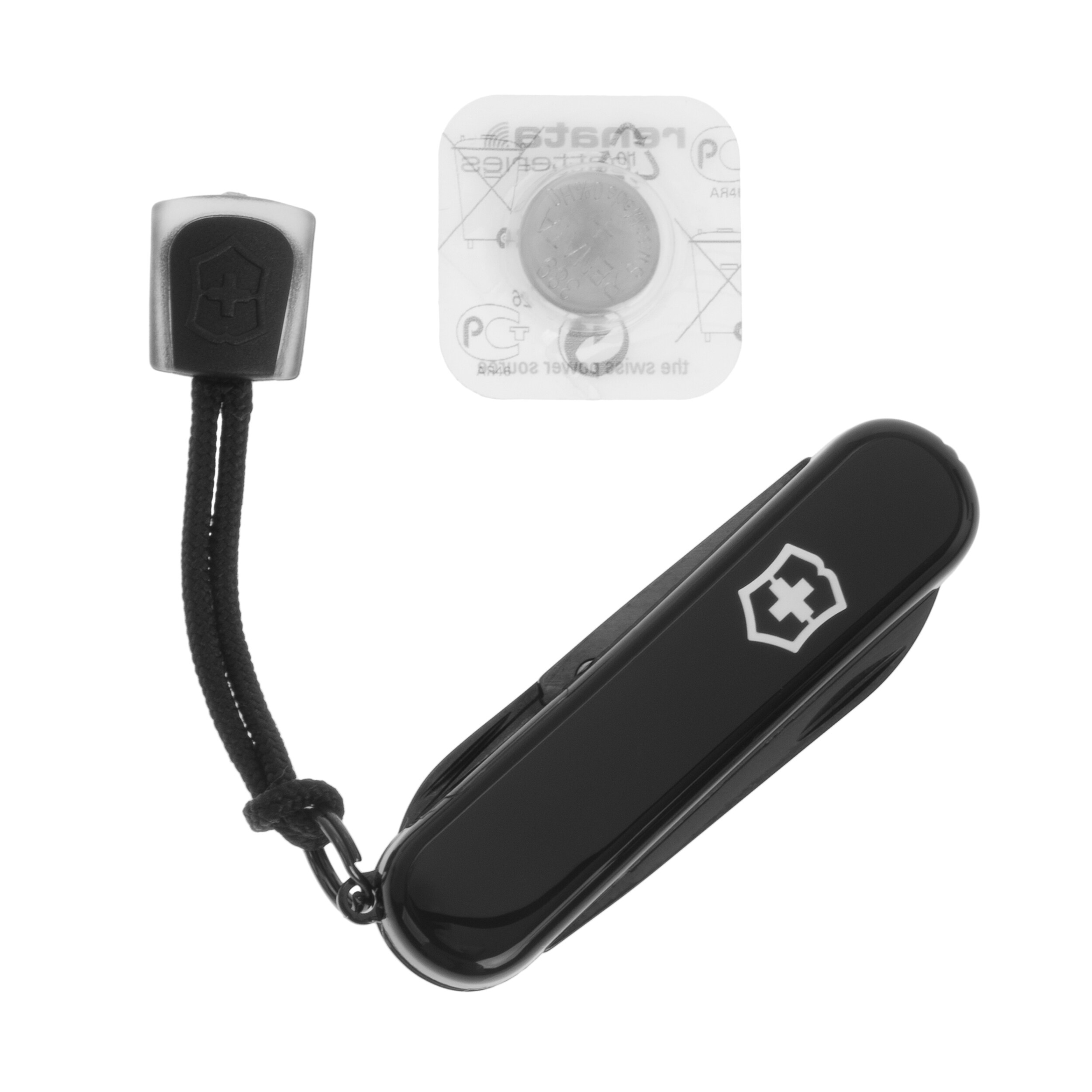 Victorinox Signature Lite zsebkés - Onyx Black