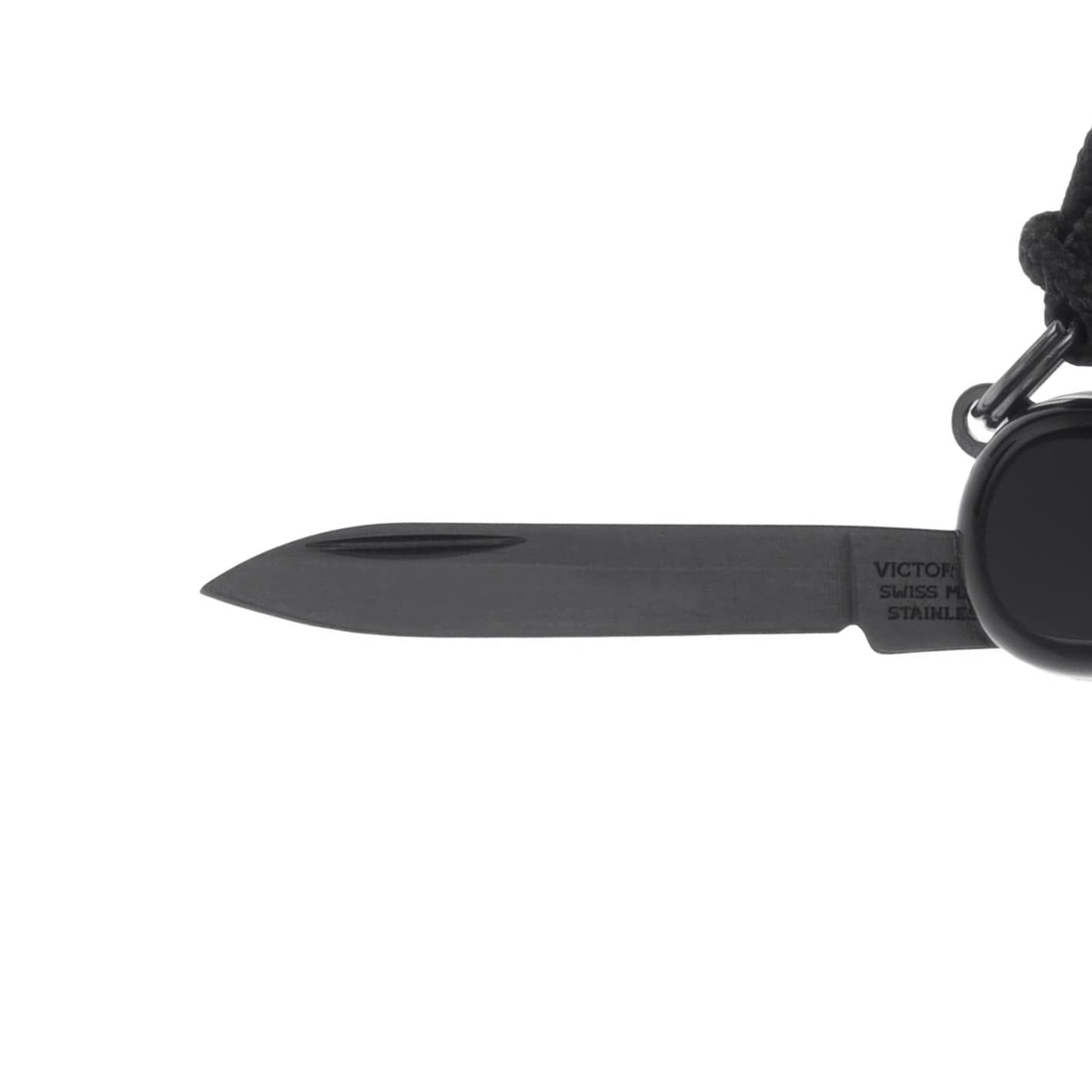 Victorinox Signature Lite zsebkés - Onyx Black