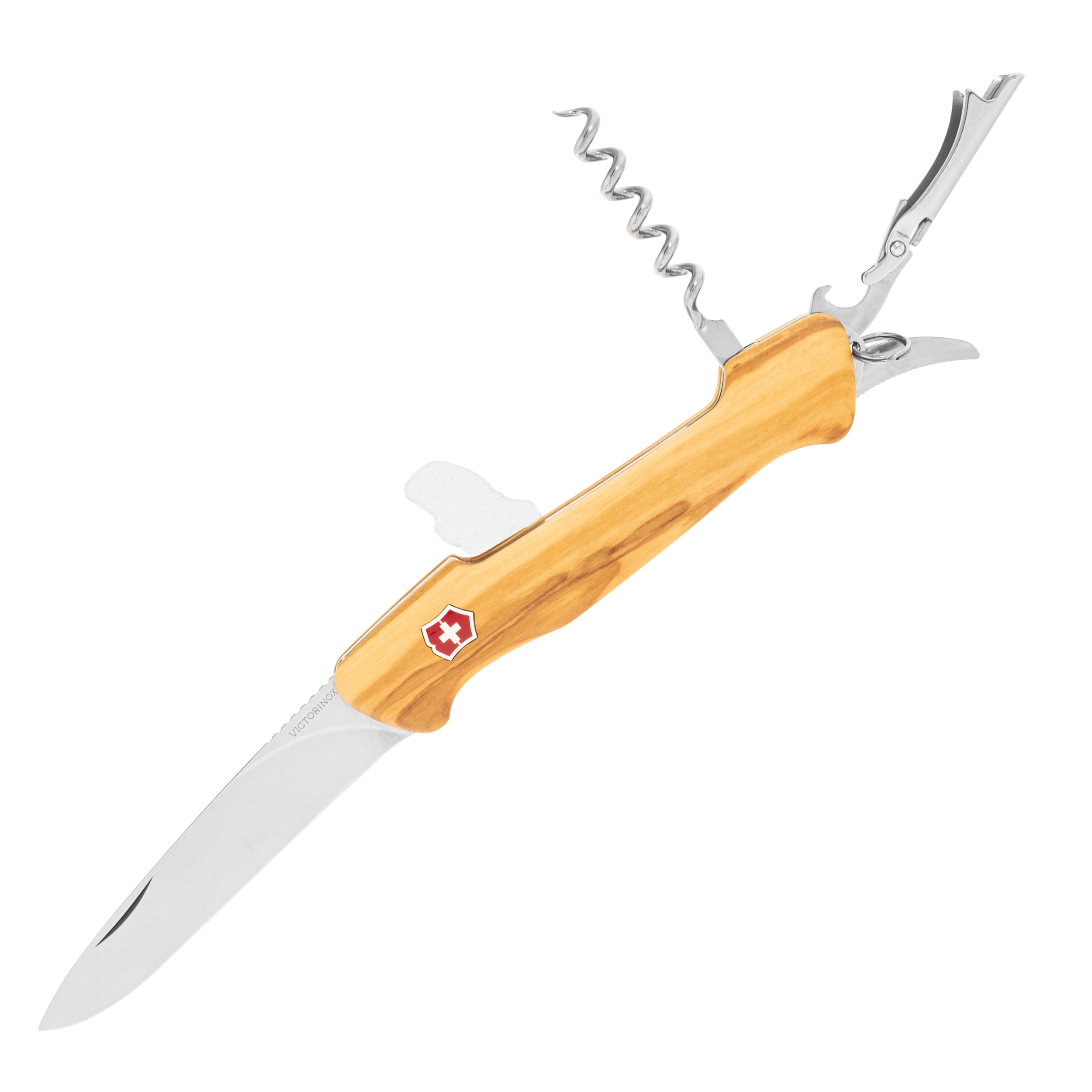 Victorinox Wine Master svájci bicska - Olive wood