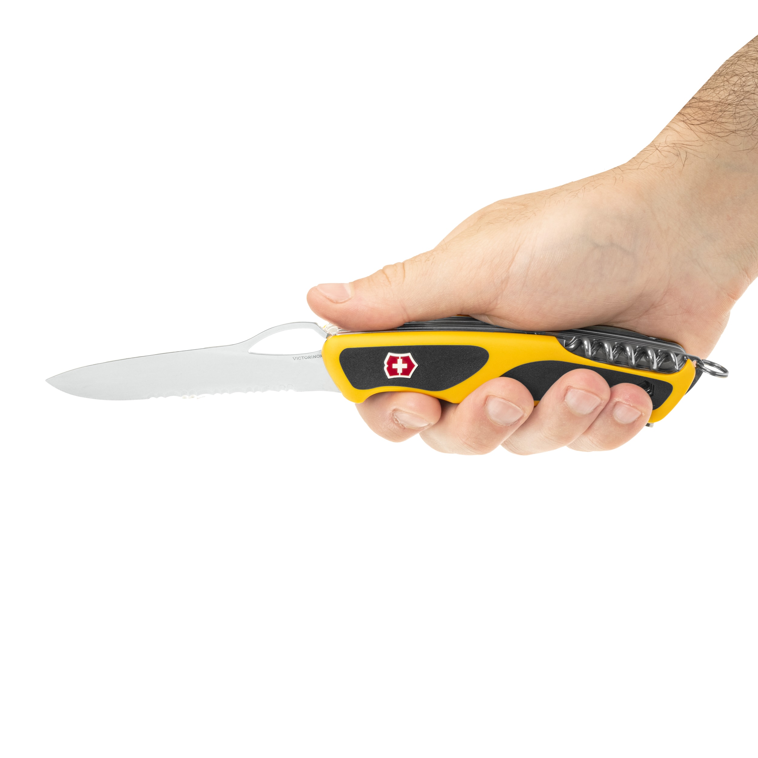 Victorinox Ranger Boatsman MW Grip svájci bicska