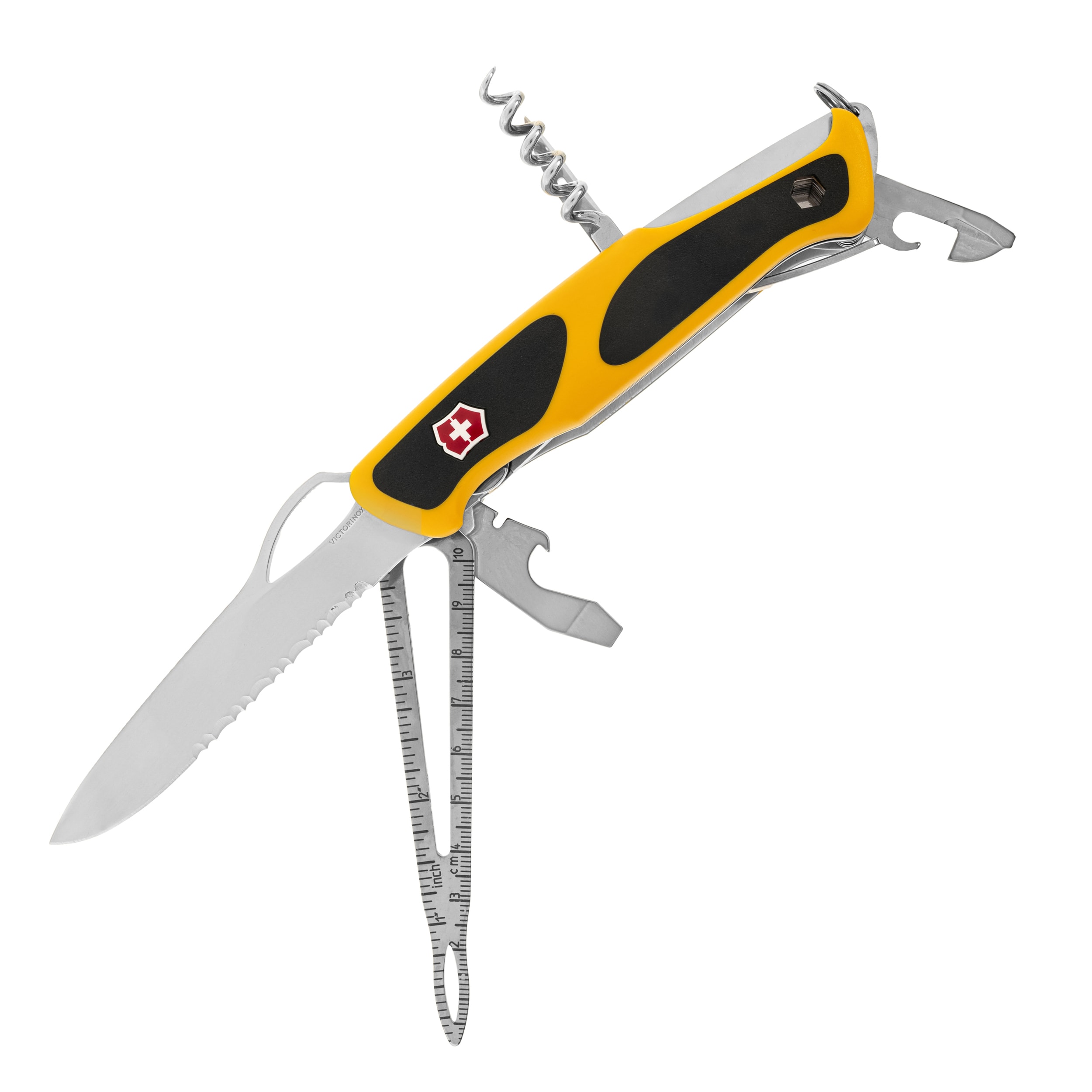 Victorinox Ranger Boatsman MW Grip svájci bicska