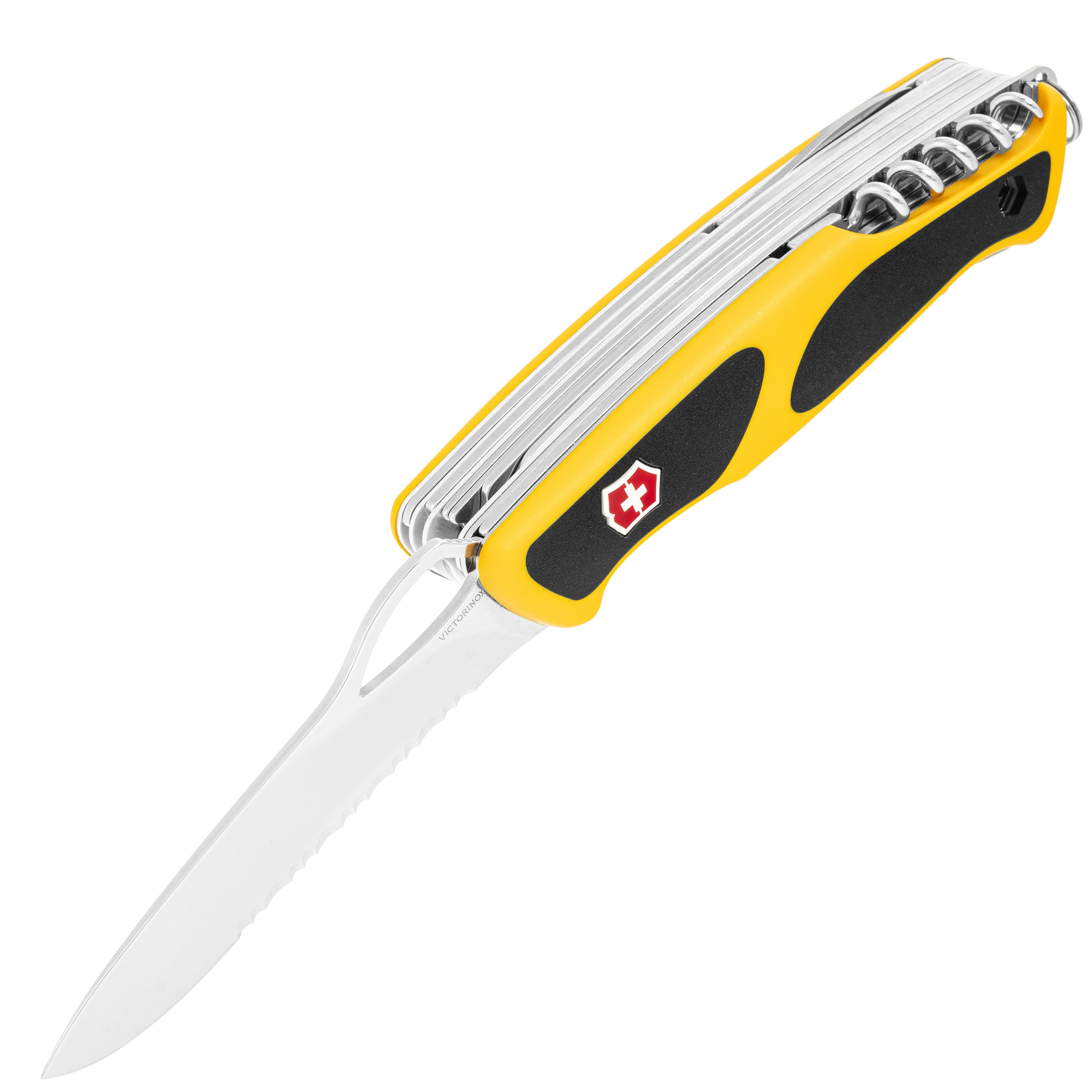 Victorinox Ranger Boatsman MW Grip svájci bicska