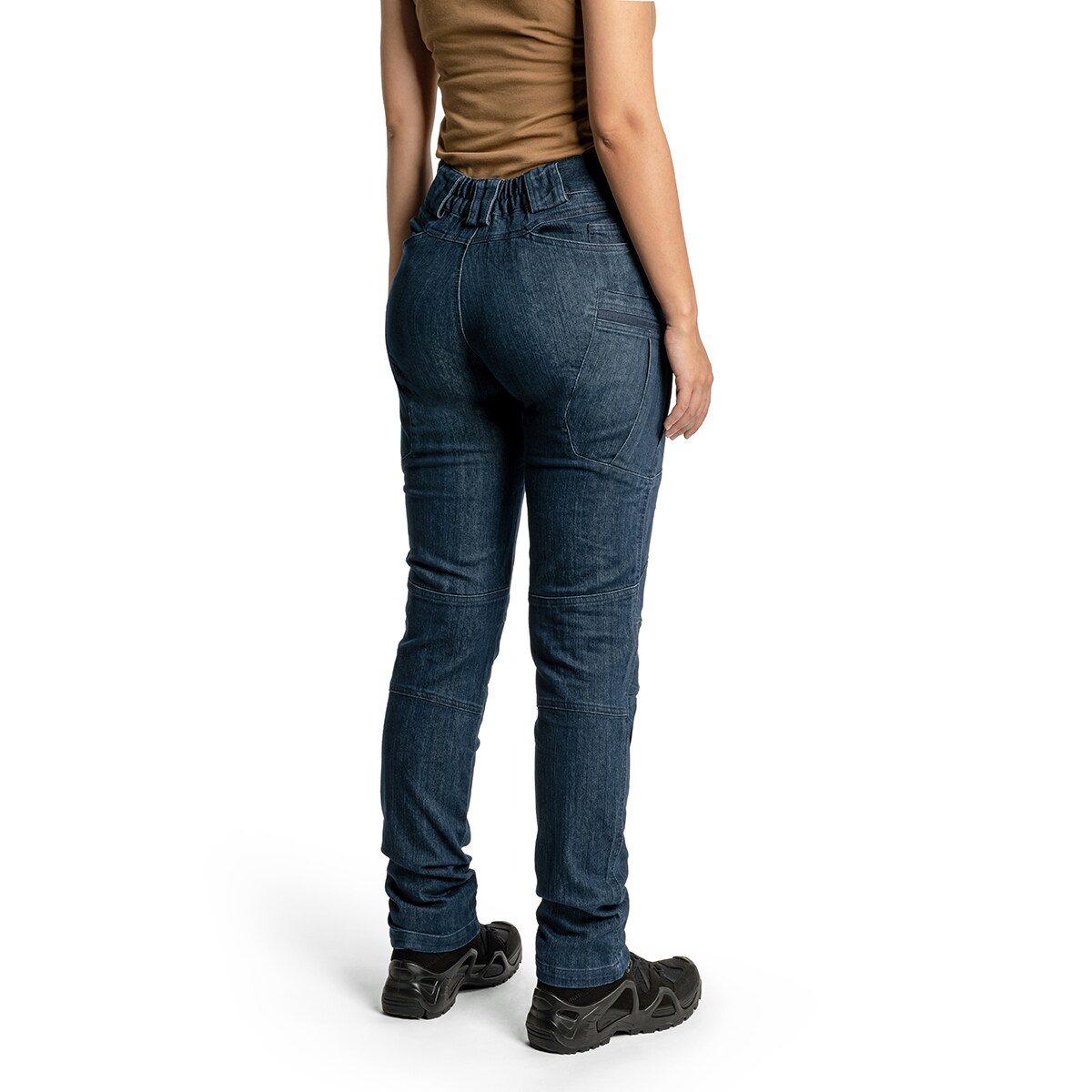 Helikon Women's UTP Resized Denim Strech női nadrág - Marine Blue