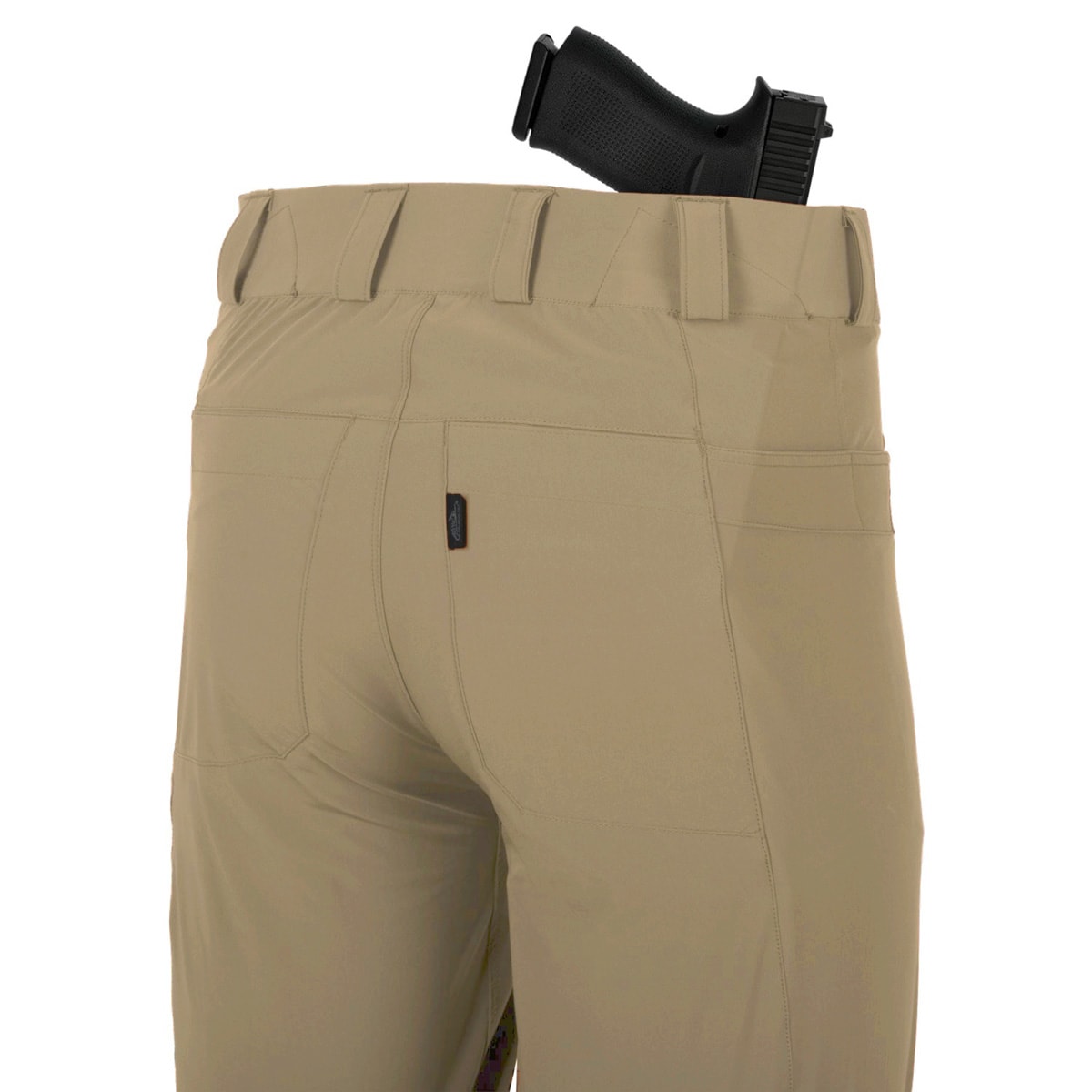 Helikon CTP VersaStretch Lite nadrág - Khaki