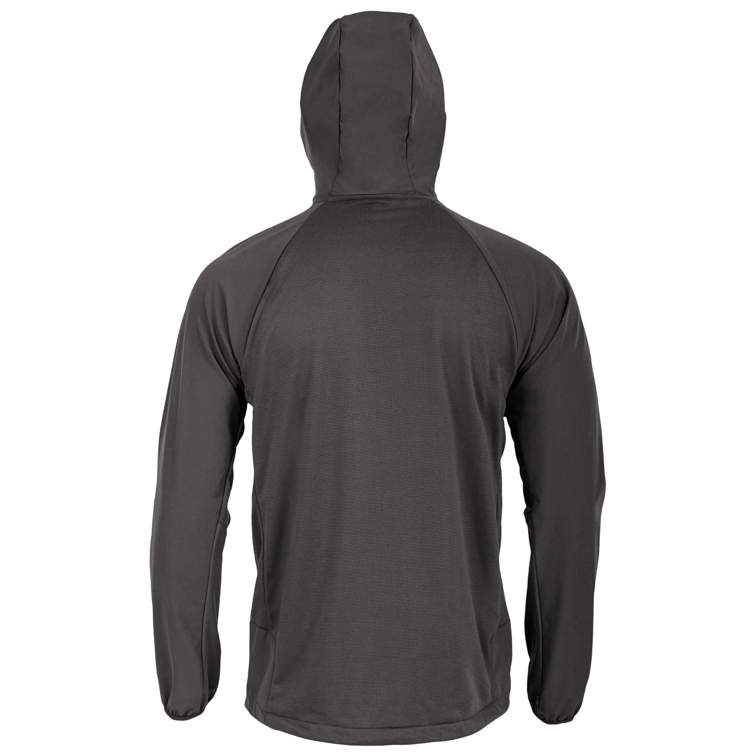 Highlander Outdoor Hirta Hybrid kabát - Dark Grey