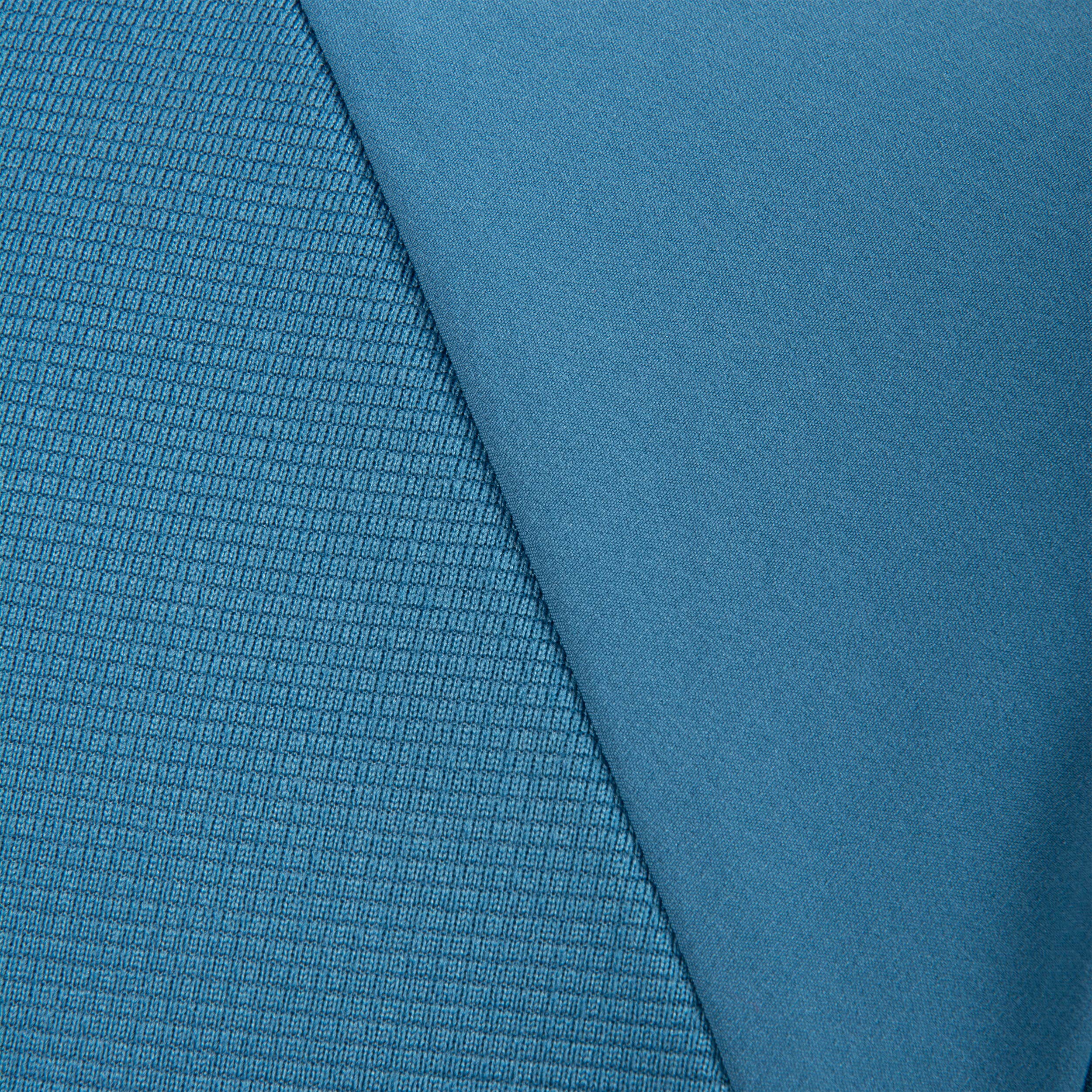 Highlander Outdoor Hirta Hybrid kabát - Steel Blue