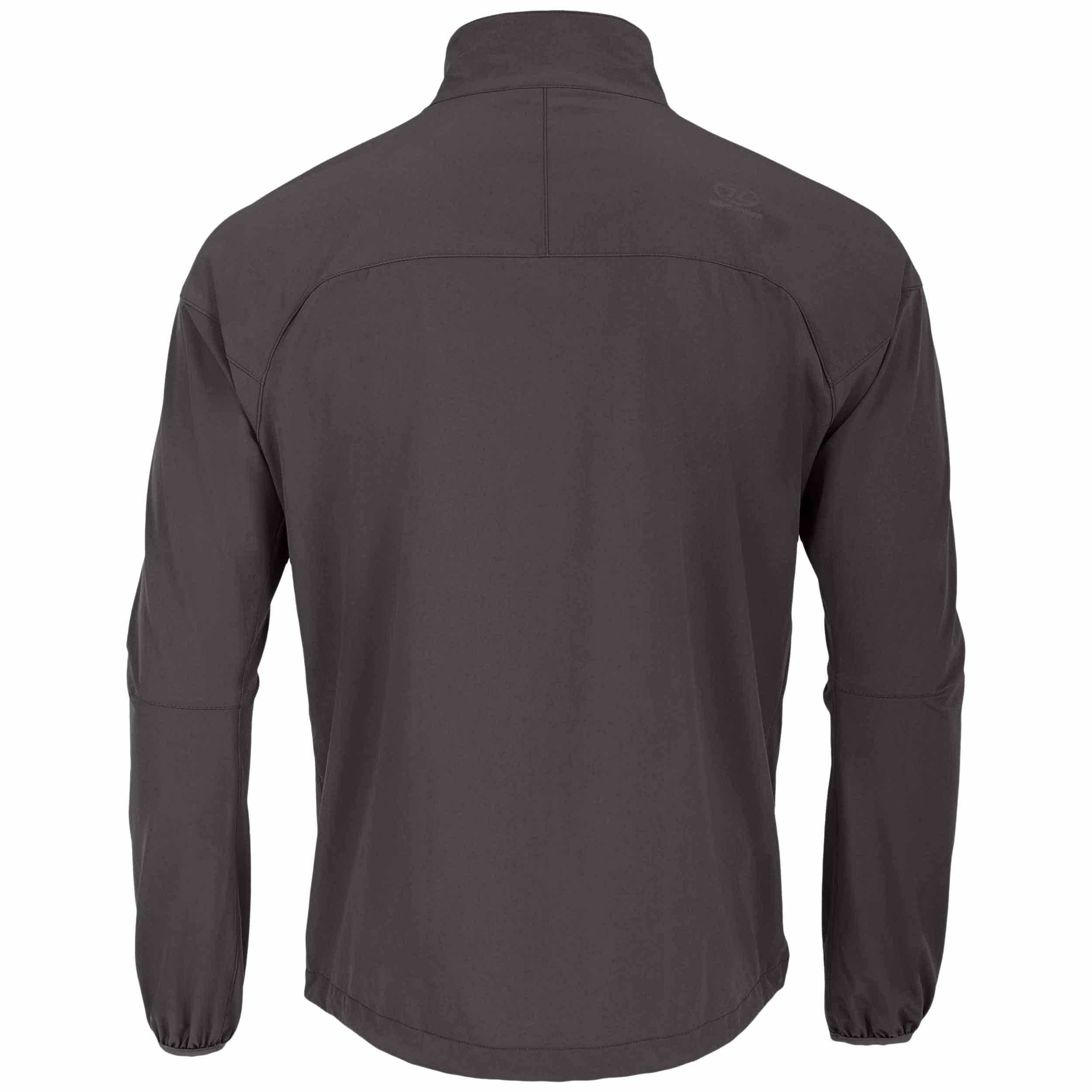 Highlander Outdoor Hirta Jacket kabát - Dark Grey