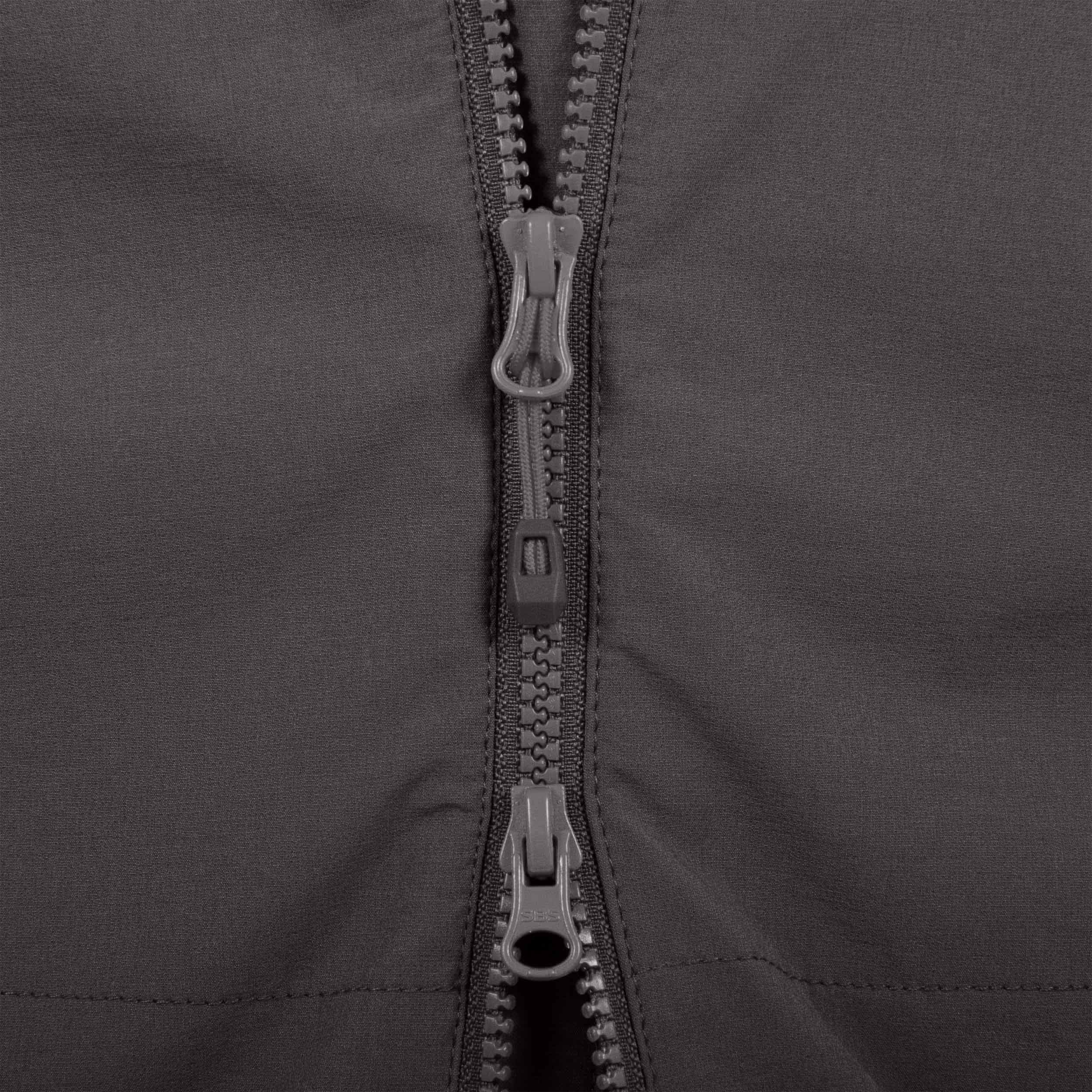 Highlander Outdoor Hirta Jacket kabát - Dark Grey