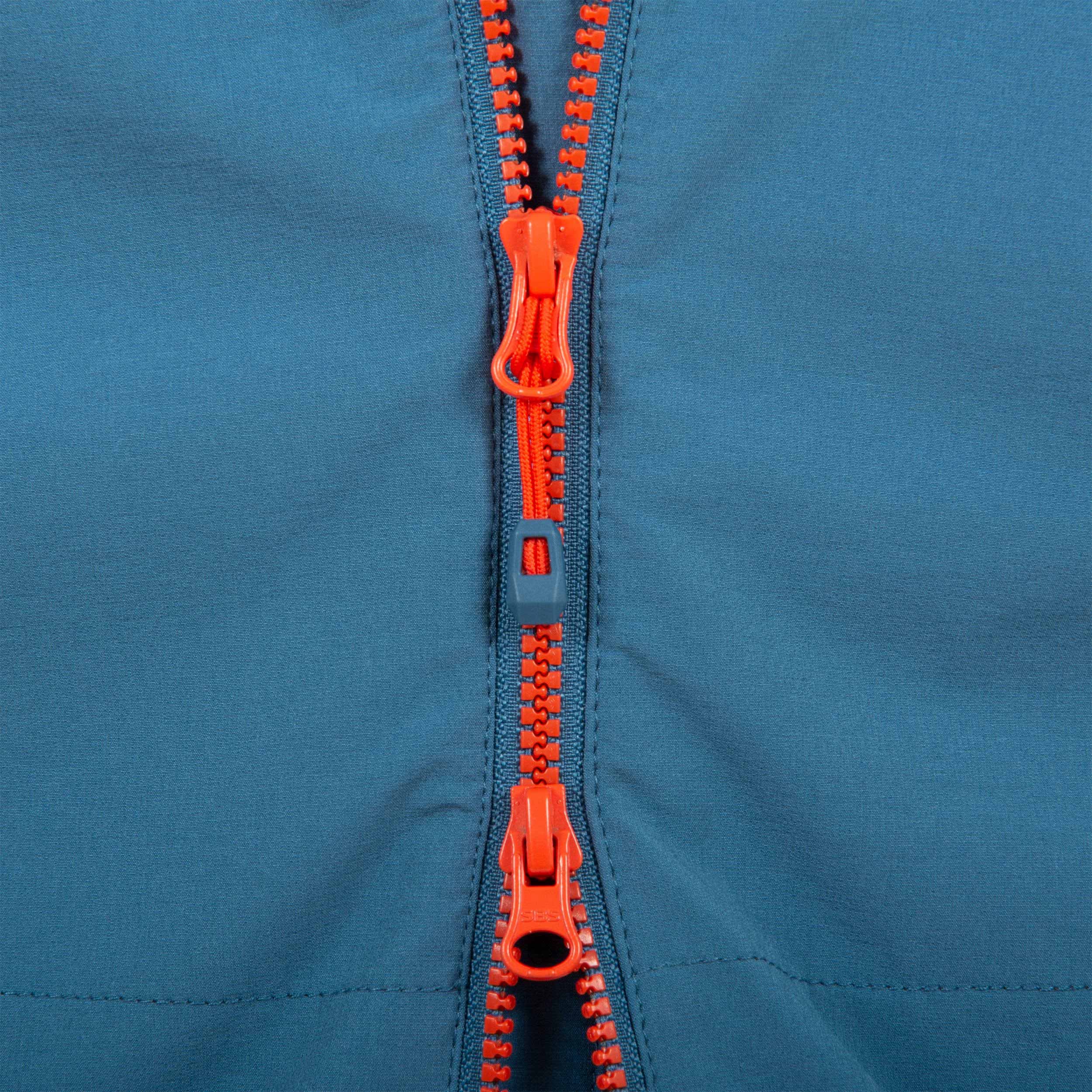 Highlander Outdoor Hirta Jacket kabát - Steel Blue