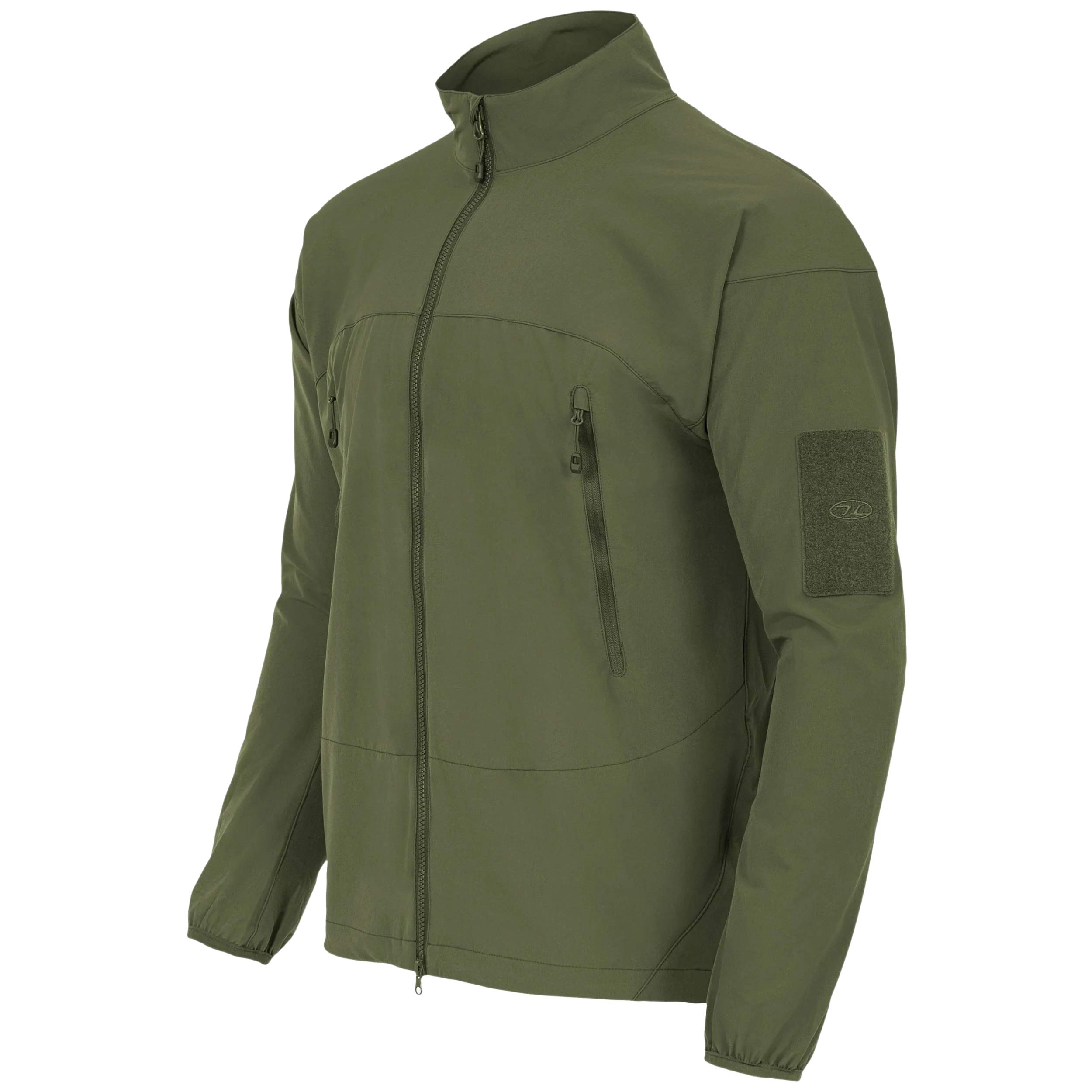 Highlander Forces Tactical Hirta Jacket kabát - Olive