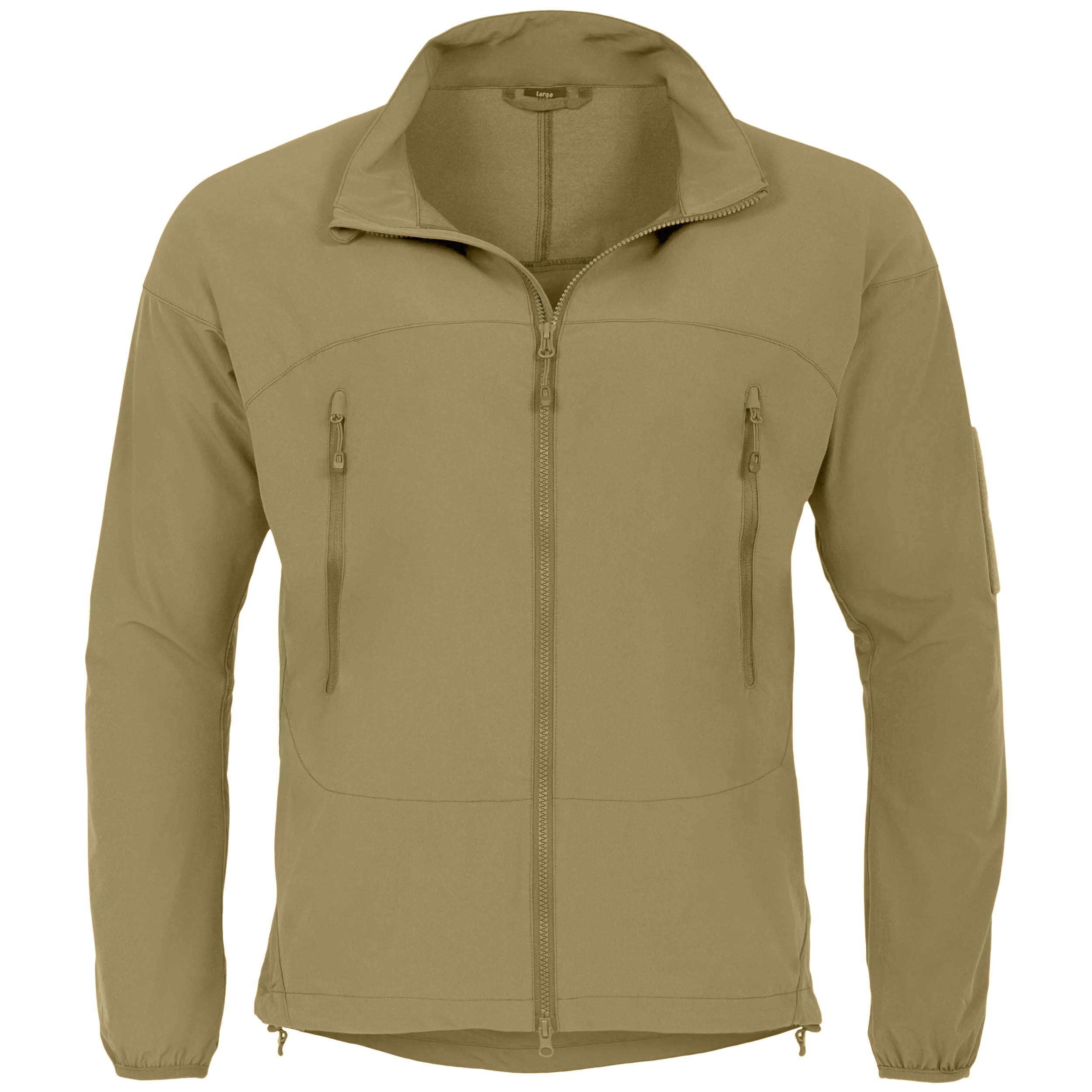 Highlander Forces Tactical Hirta Jacket kabát - Ranger Green