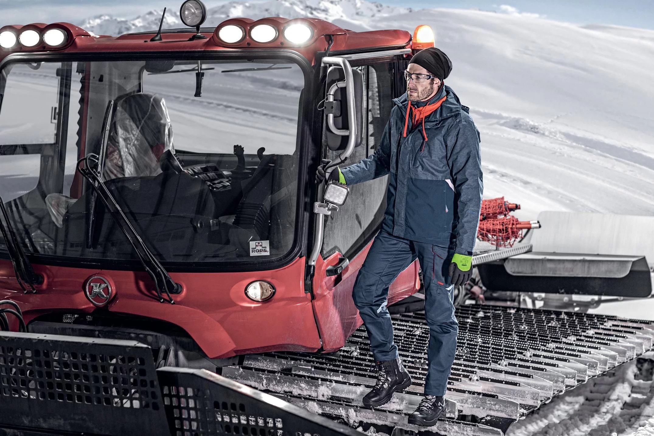 Uvex Pheos CX2 Supravision Excellence védőszemüveg - Clear