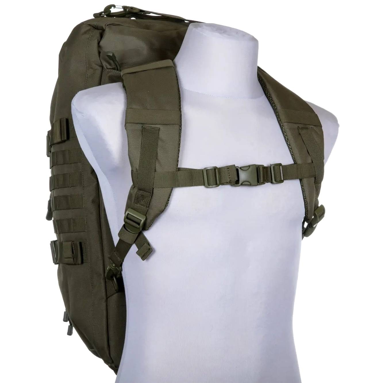 GFC Tactical 750-1 hátizsák 40 l - Olive