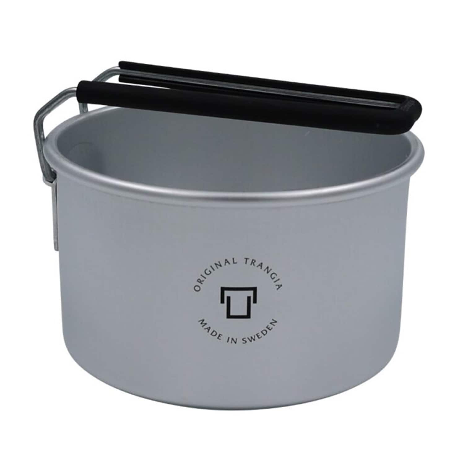 Trangia T-Cup alumónium bögre 500 ml - Black