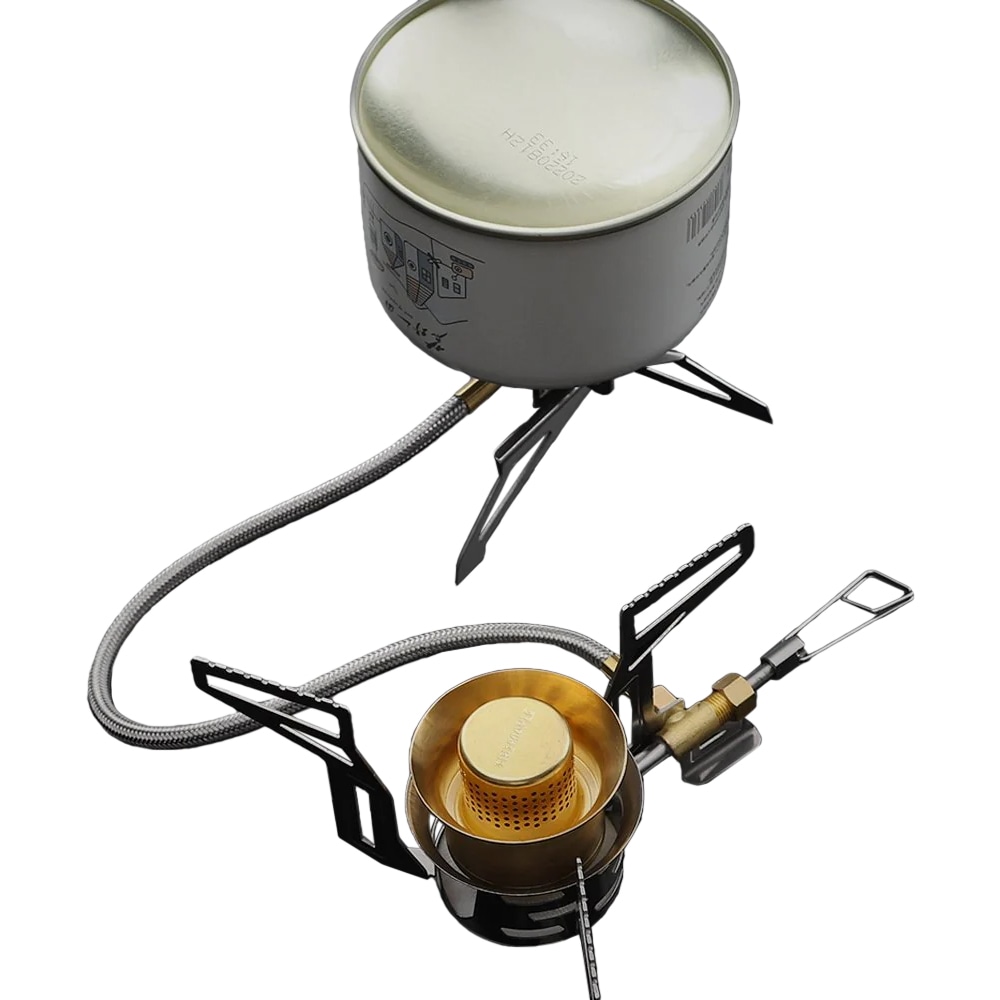 Fire Maple Lava Multi Fuel kempingtűzhely