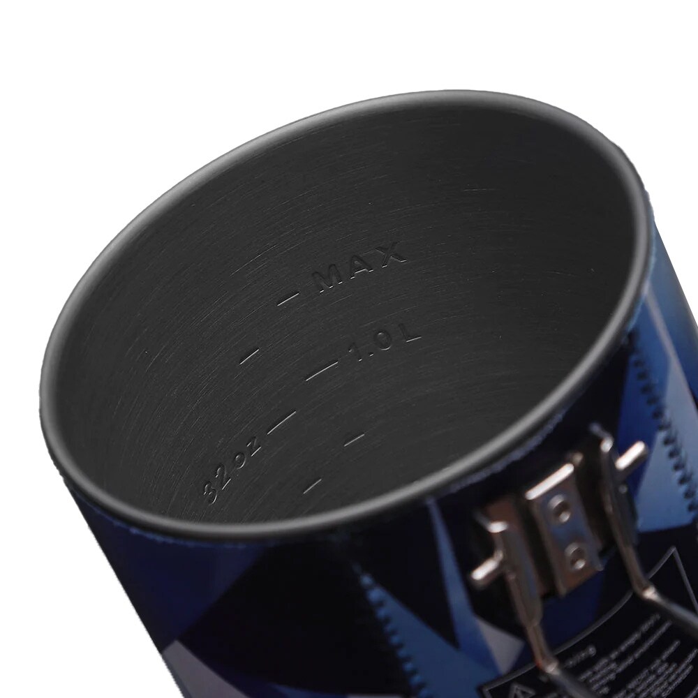 Fire Maple Mars Radiant Stove System kempingtűzhely főzőedénnyel