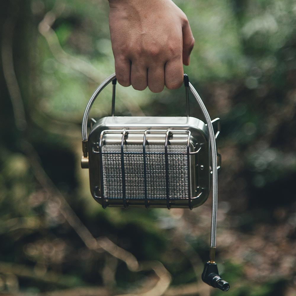 Fire Maple Sunflower kempingtűzhely