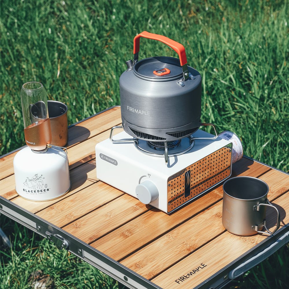 Fire Maple Lac Butane Gas Stove kempingtűzhely