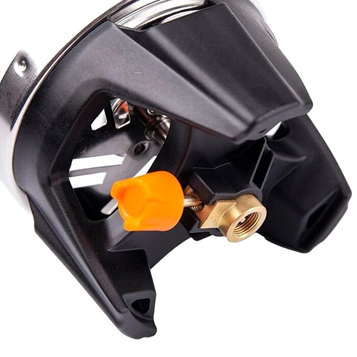 Fire Maple Star X1 Pro kempingtűzhely főzőedénnyel - Black Red