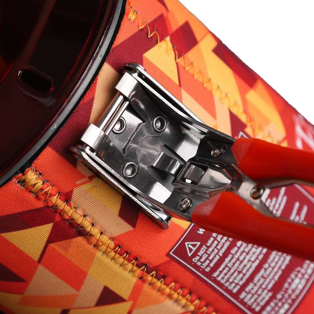 Fire Maple FMS-X2 kempingtűzhely főzőedénnyel - Orange