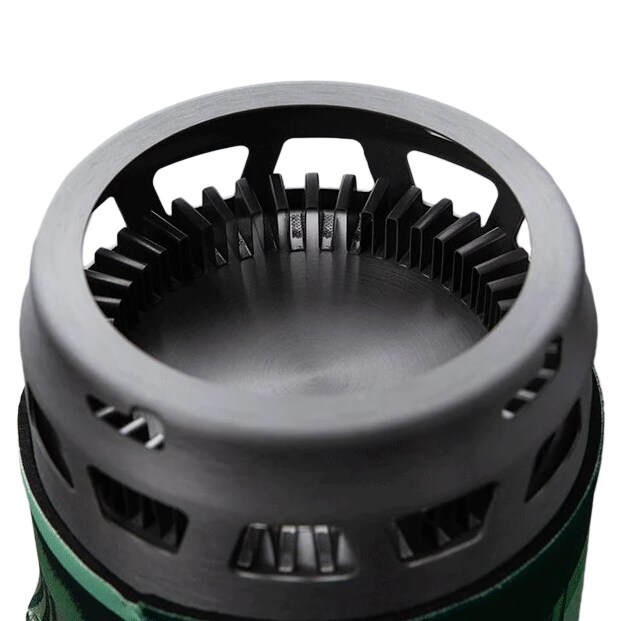 Fire Maple FMS-X3 kempingtűzhely főzőedénnyel - Green