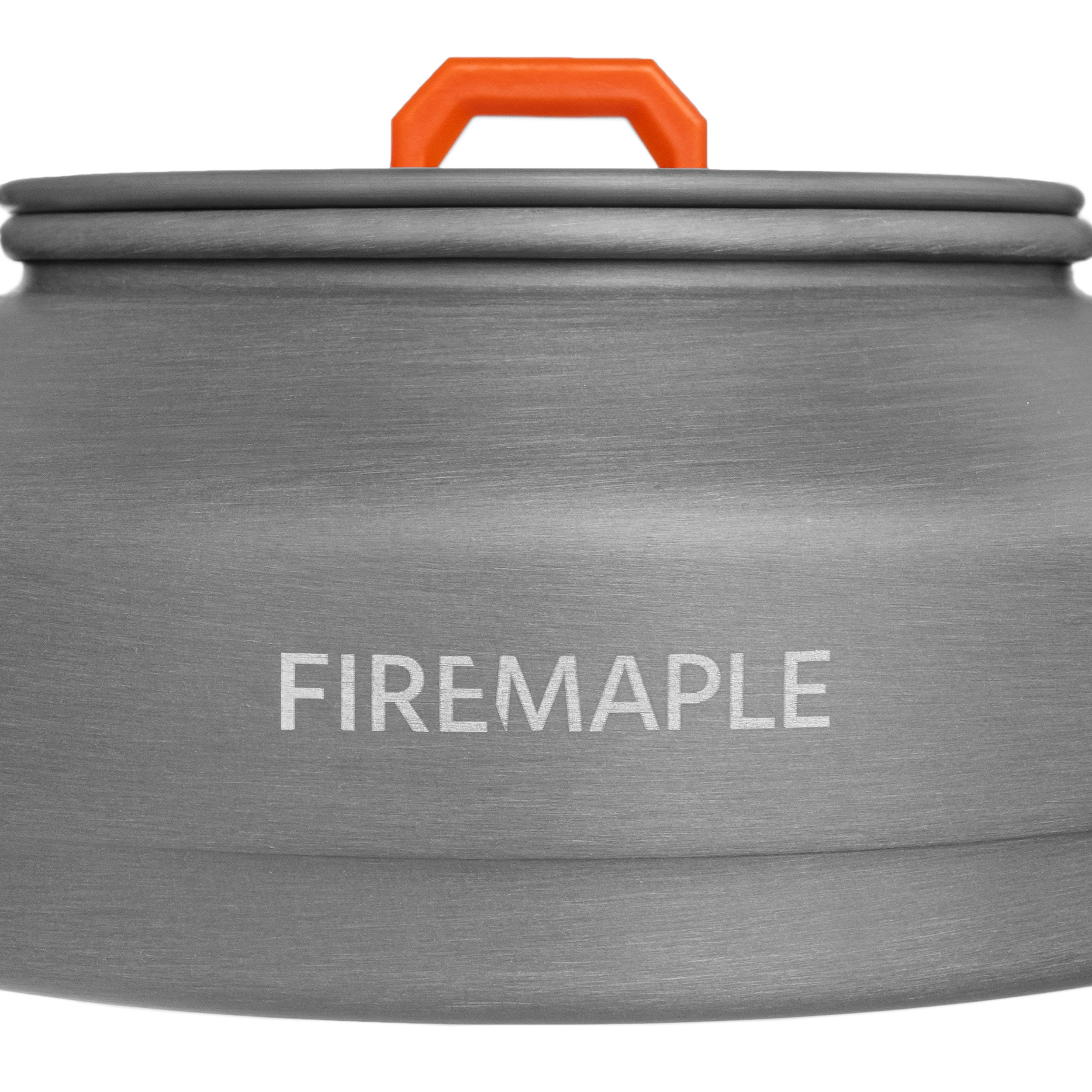 Fire Maple Feast T3utazó vízforraló 800 ml - Orange