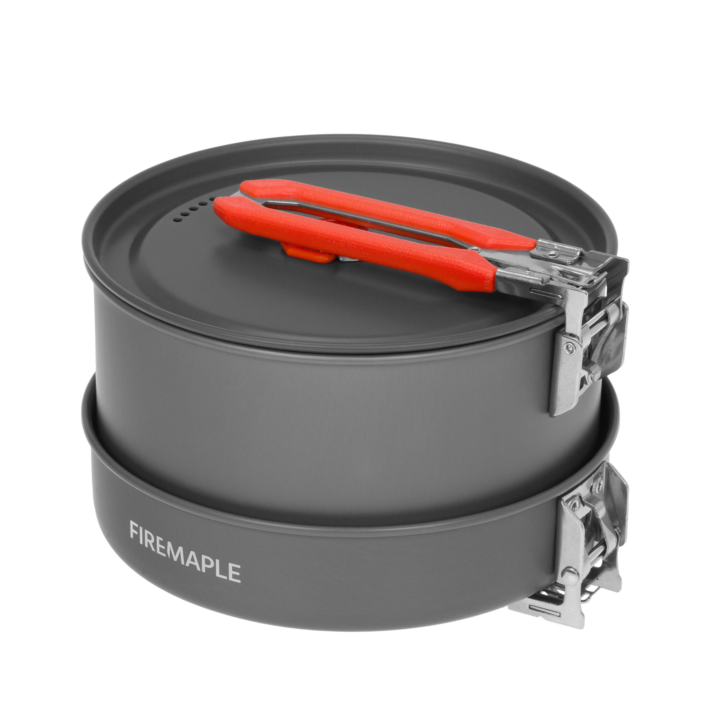 Fire Maple Feast 2 turisztikai edénykészlet - Orange