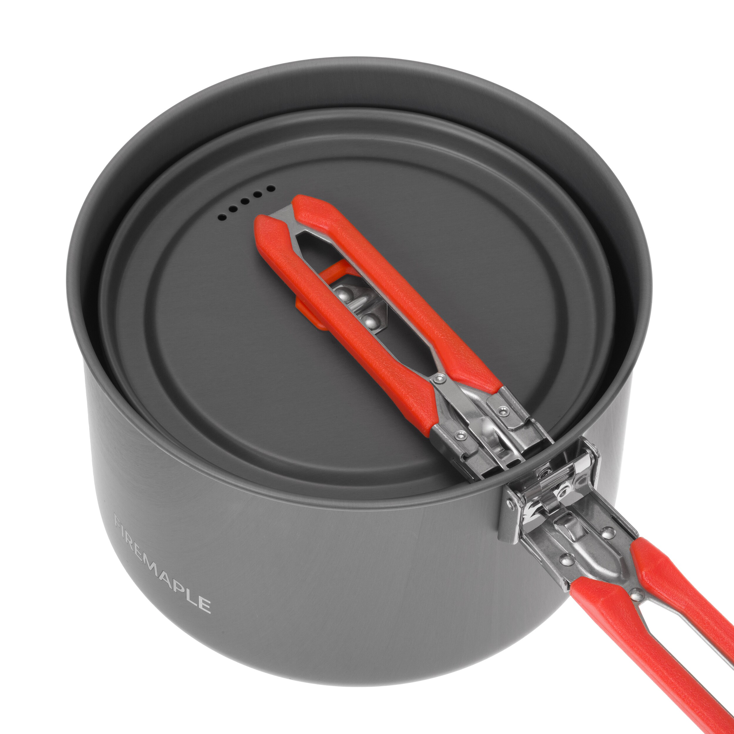 Fire Maple Feast 4 turisztikai edénykészlet - Orange