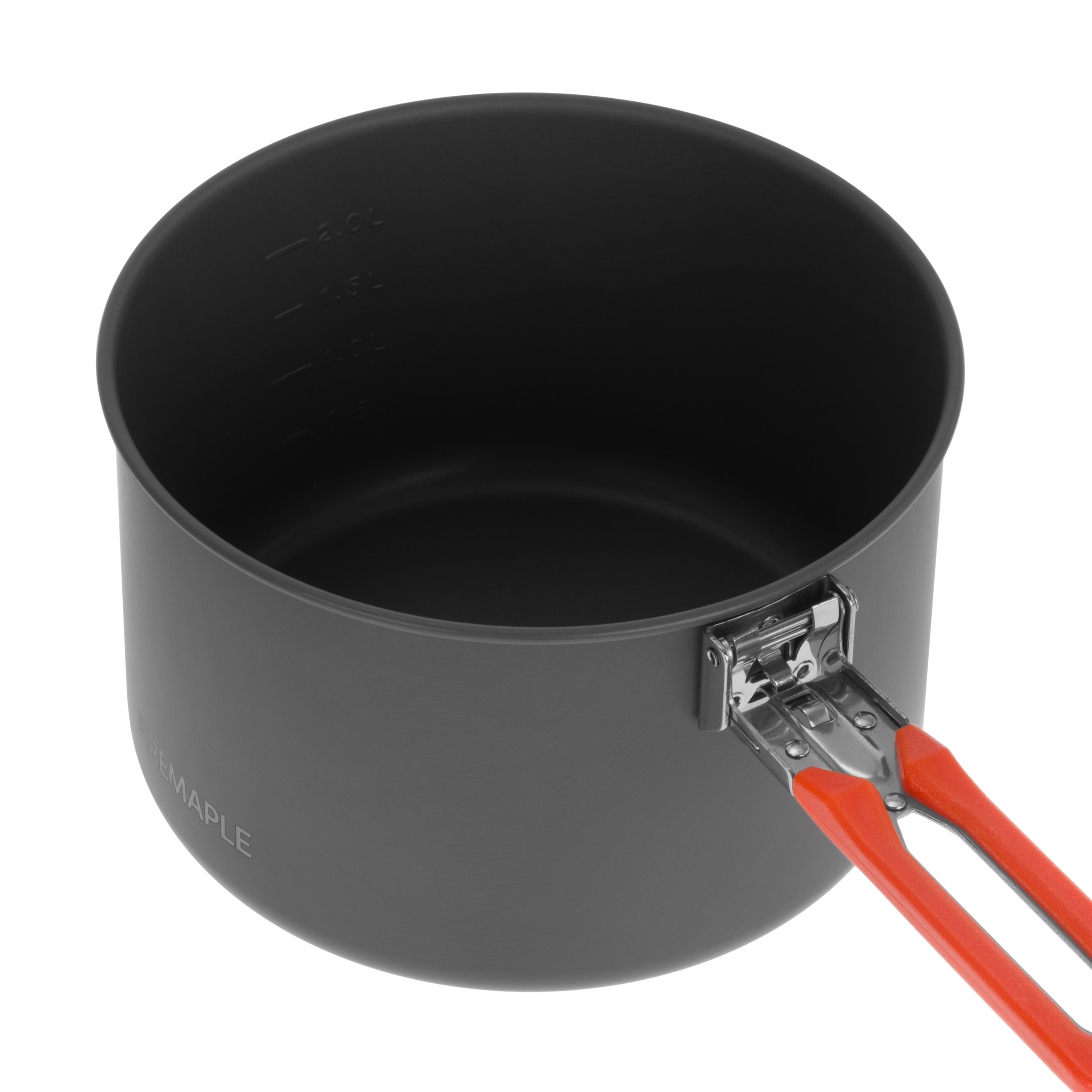 Fire Maple Feast 5 turisztikai edénykészlet - Orange