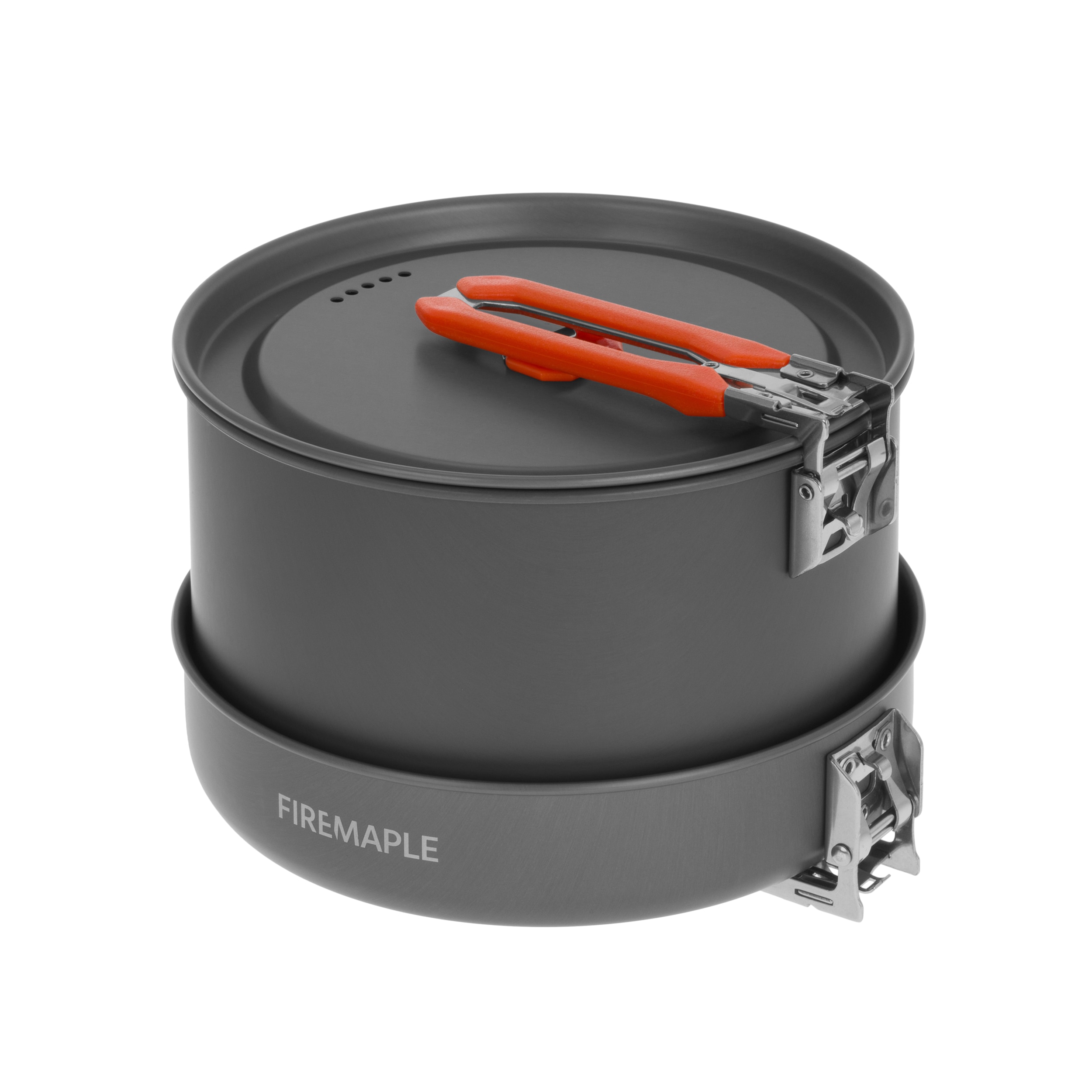 Fire Maple Feast 5 turisztikai edénykészlet - Orange