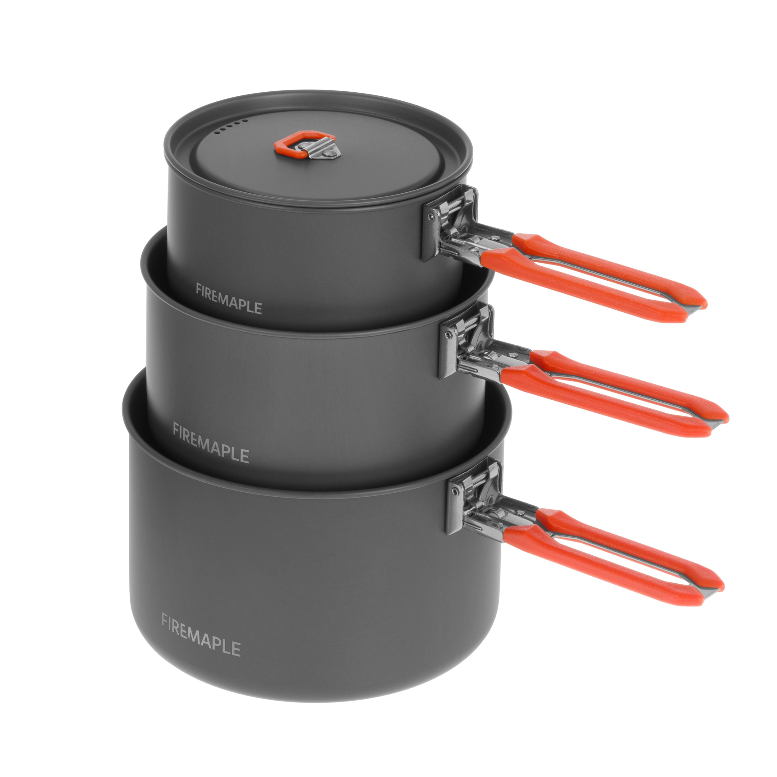 Fire Maple Feast 5 turisztikai edénykészlet - Orange